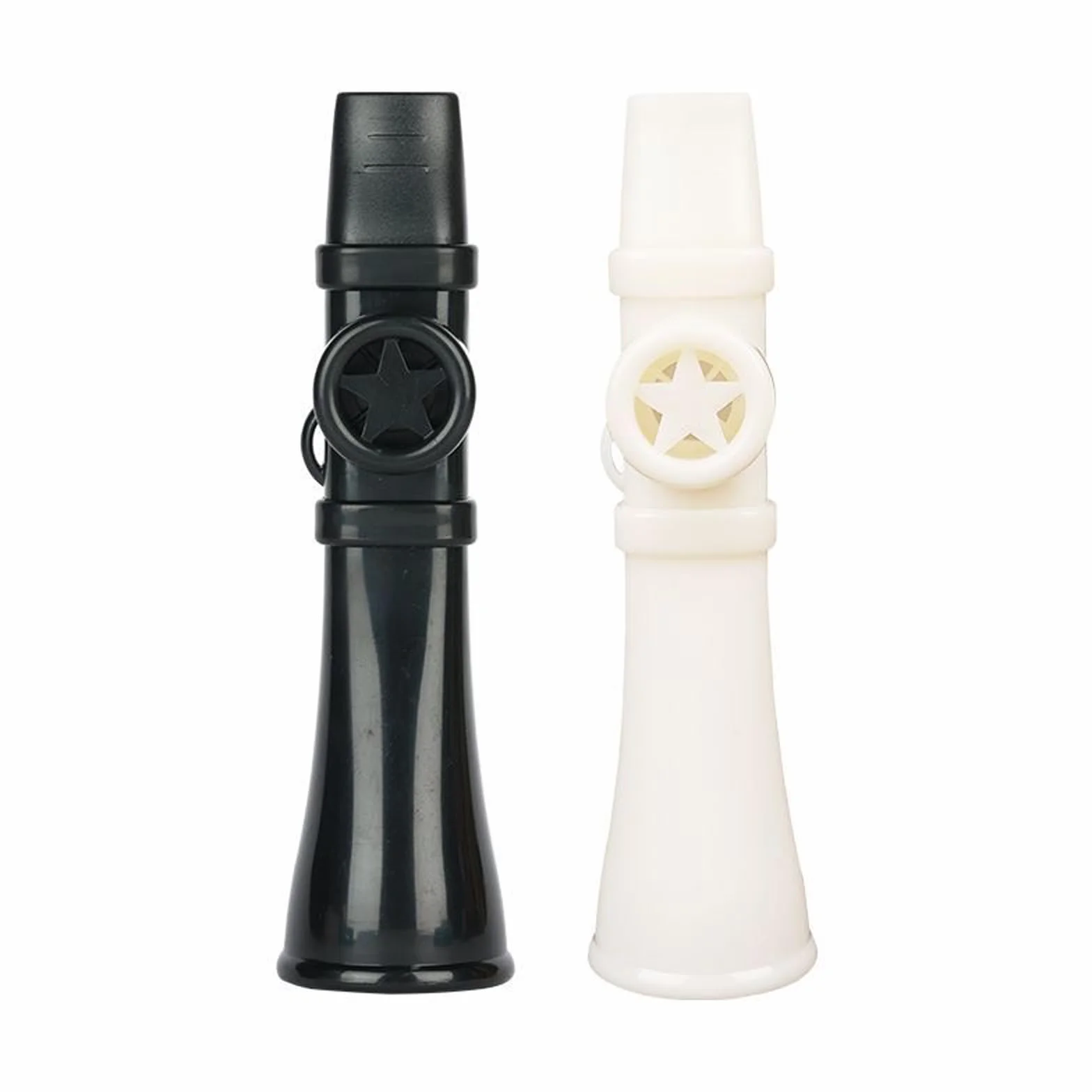 Kazoo Instrument instrument muzyczny dla dzieci i dorosłych – lekki i przenośny instrument muzyczny do ust – łatwy do zabawy w podróży, na święta i akompaniament śpiewu