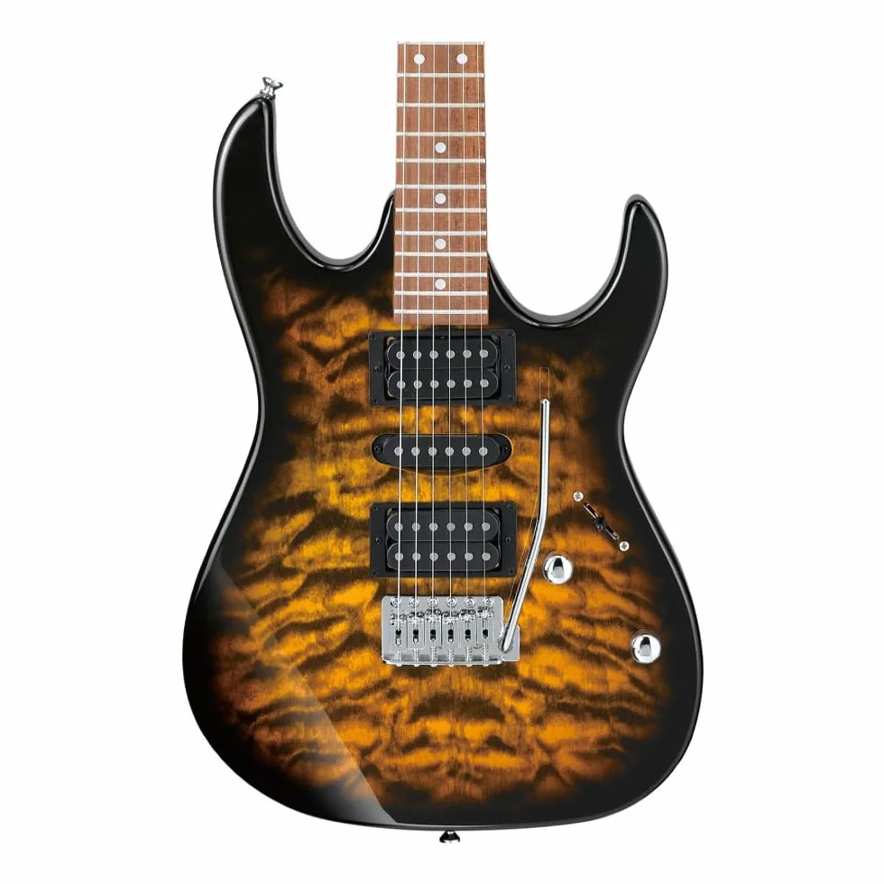Ibanez Gio GRX70QA-SB Sunburst - Gitara elektryczna