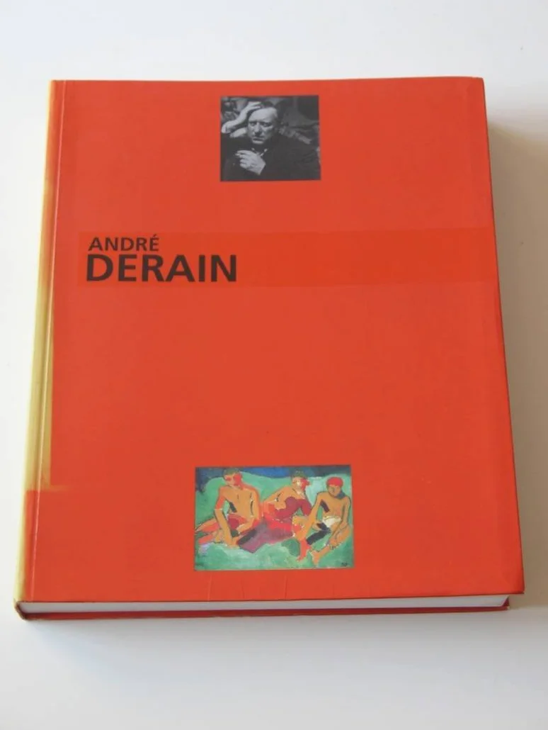 Andre Derain, Le Peintre Du Trouble Moderne. Exposition , Musee D'Art Moderne De La Ville De Paris, 18 Nov. 1994-19 Mars 1995: - MUSEE D'ART MODERNE DE LA VILLE DE PARIS 18 NOVEMBRE 1994-19 MARS 1995