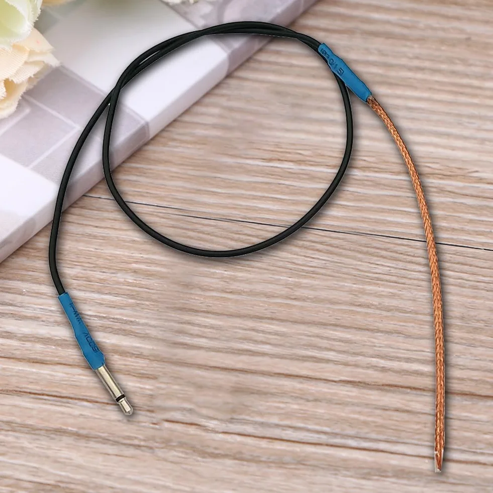 Piezo Pickup Soft Strip profesjonalne siodełko gitarowe Piezo Bridge Pickup Soft Strip części gitarowe akcesoria