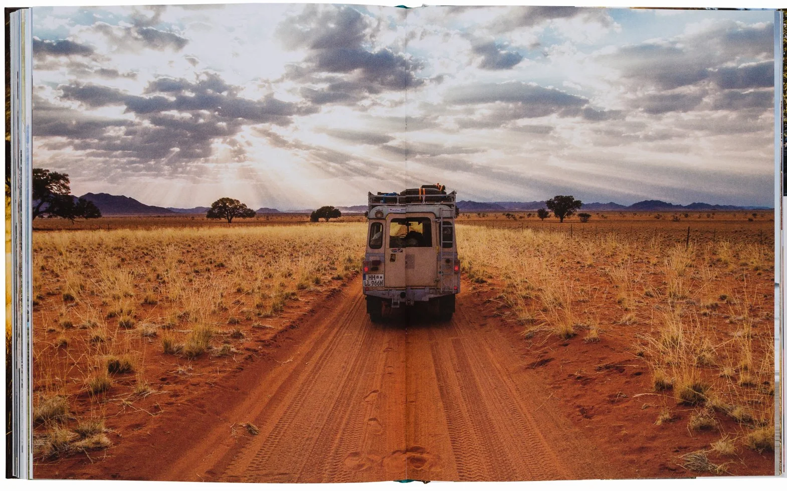 Hit the Road: Vans, Nomads and Roadside Adventures