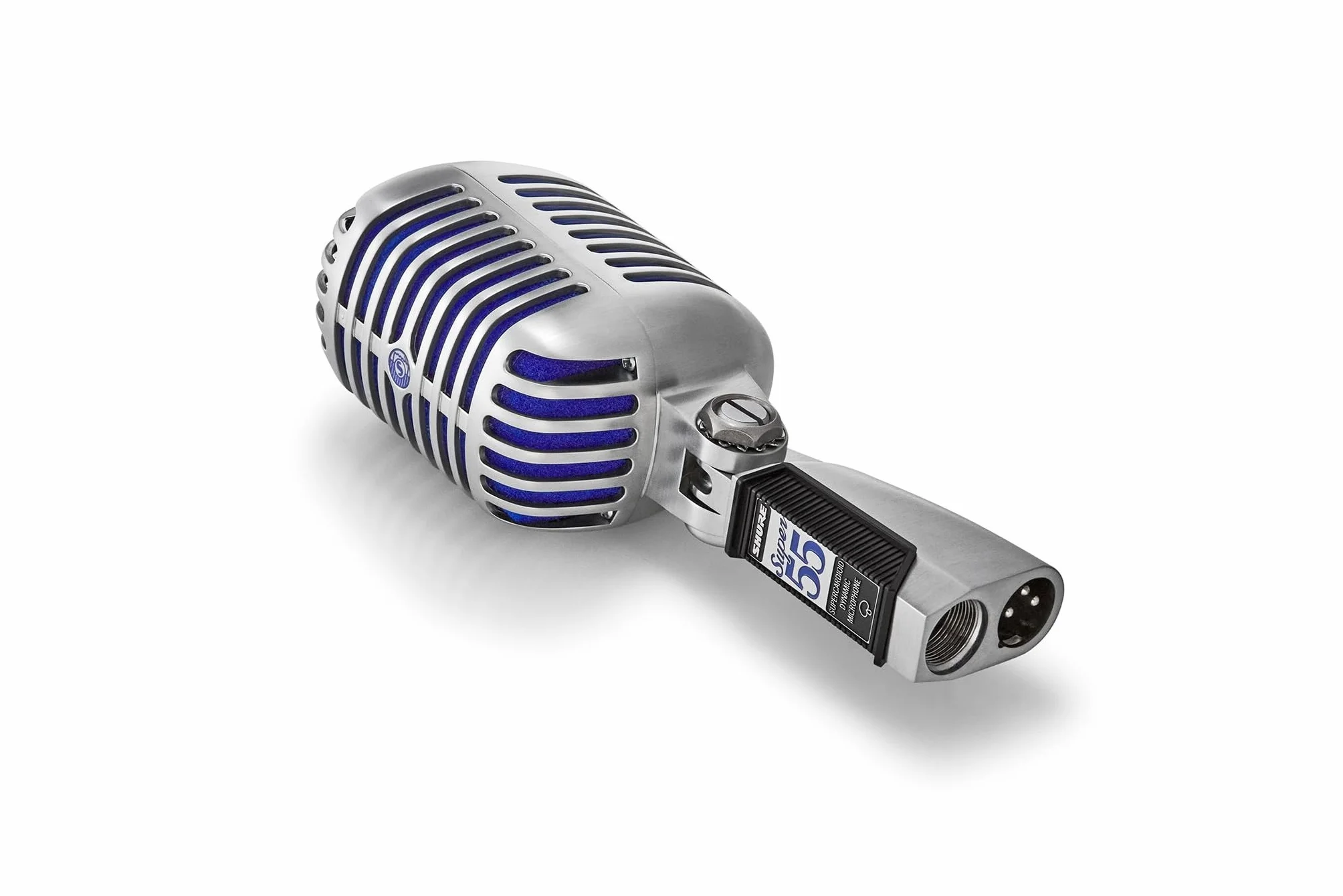 Shure Super 55 Deluxe Mikrofon wokalny kardioidalny dynamiczny