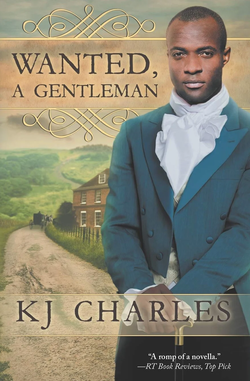 Wanted, a Gentleman
