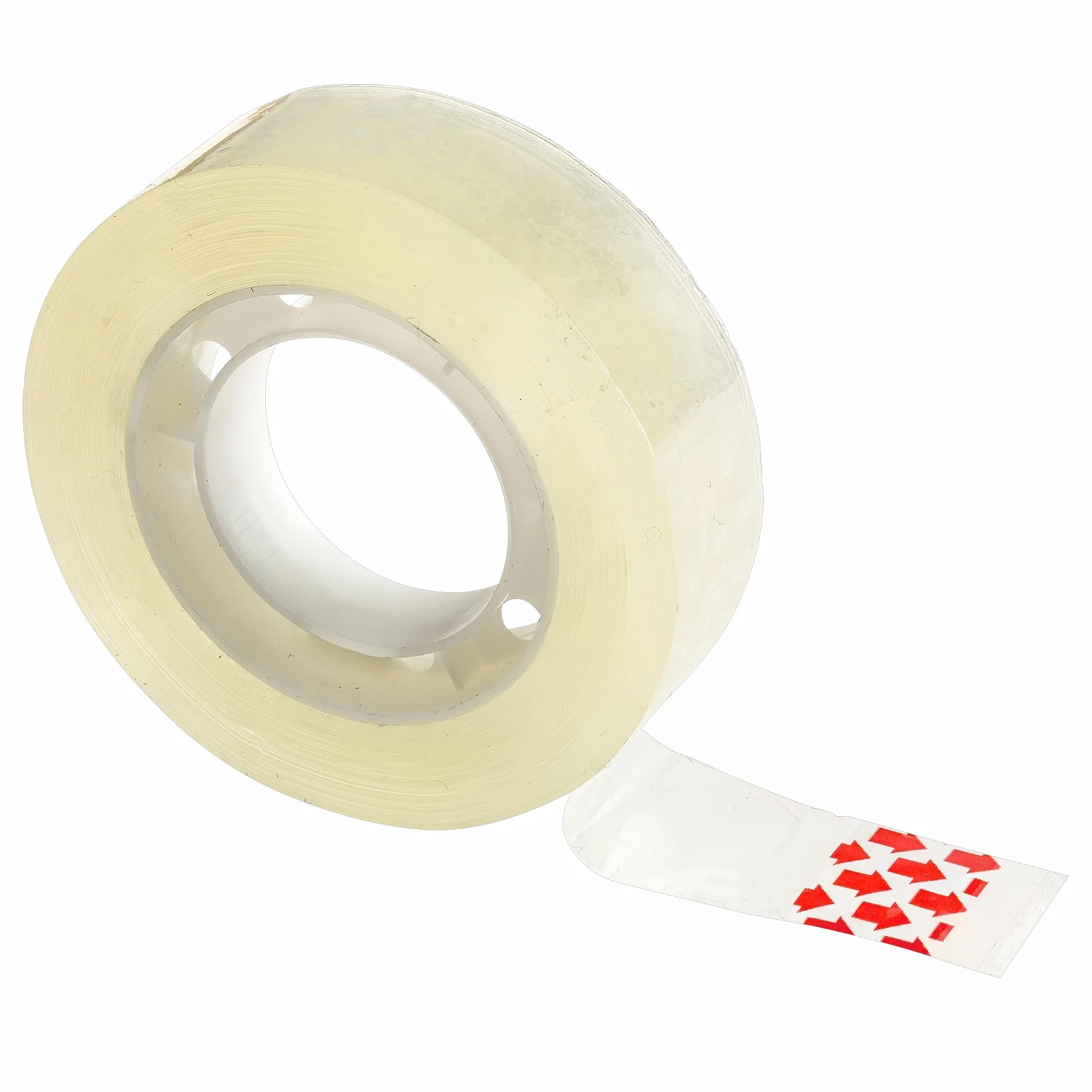 Idena 631054 - Dyspenser do taśmy klejącej, wypełniony 1 rolką, 19 mm x 10 m