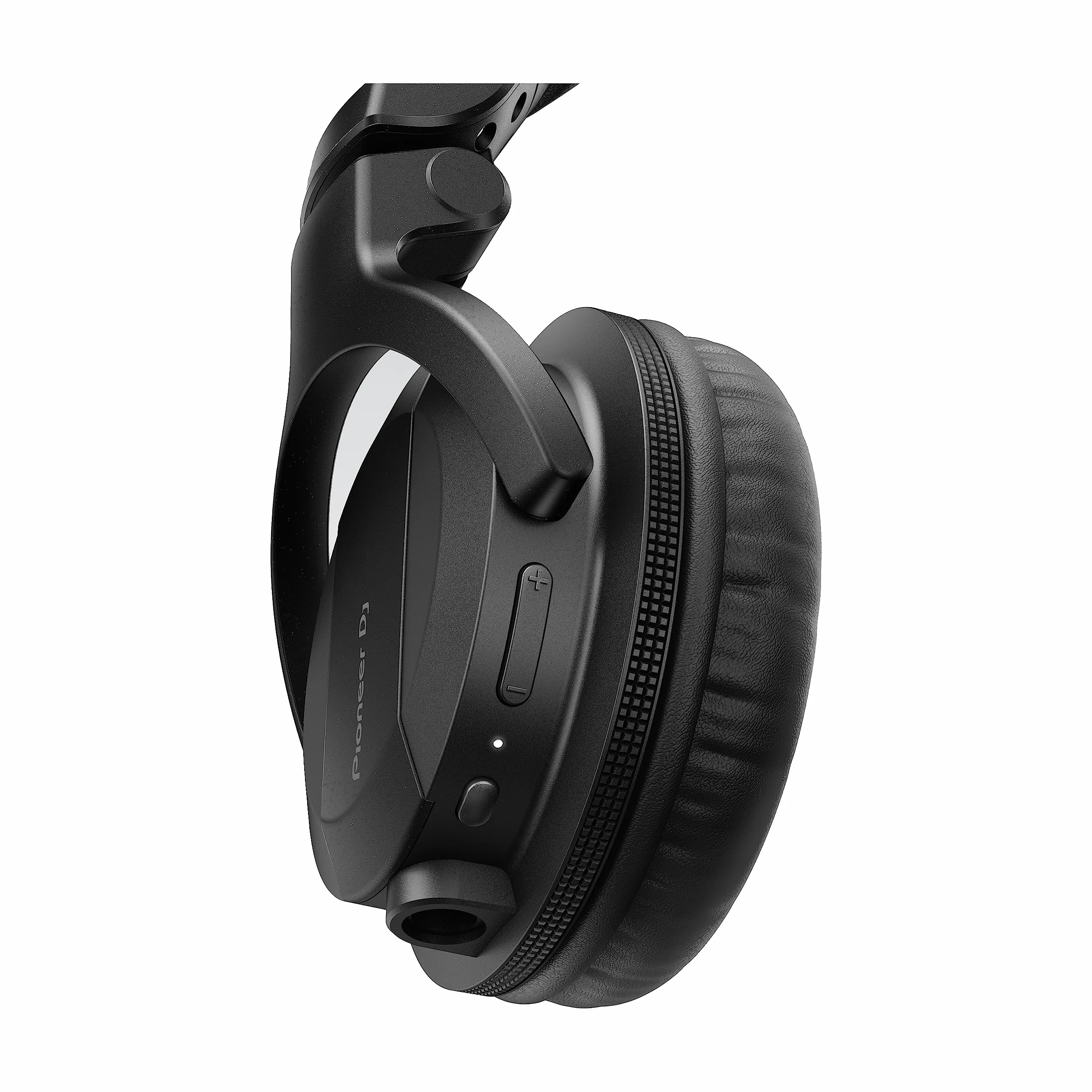 Pioneer DJ HDJ-CUE1-BT nauszne słuchawki Bluetooth DJ - czarne
