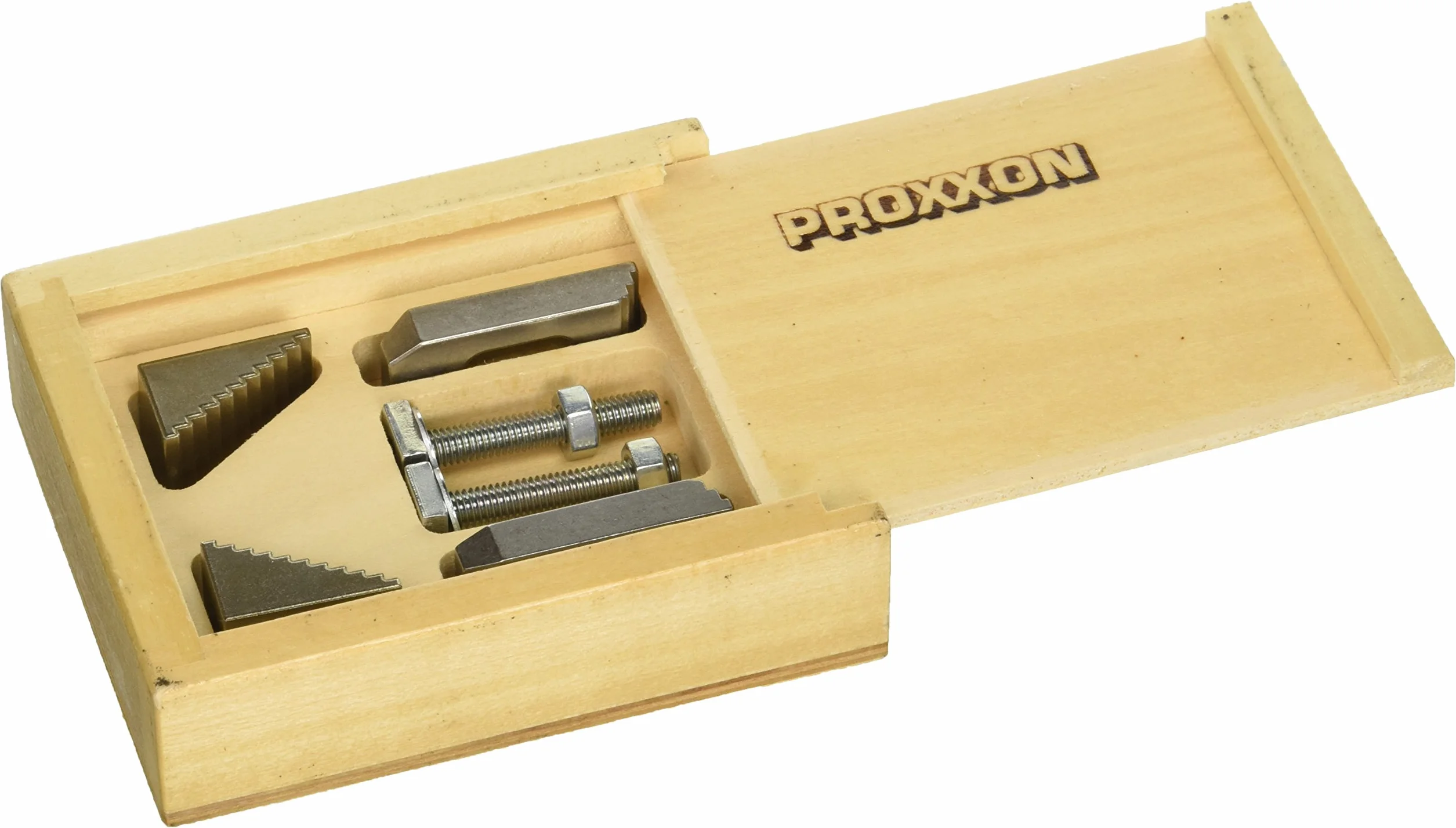 Proxxon 2224256 - Pazury na frezowanie 70
