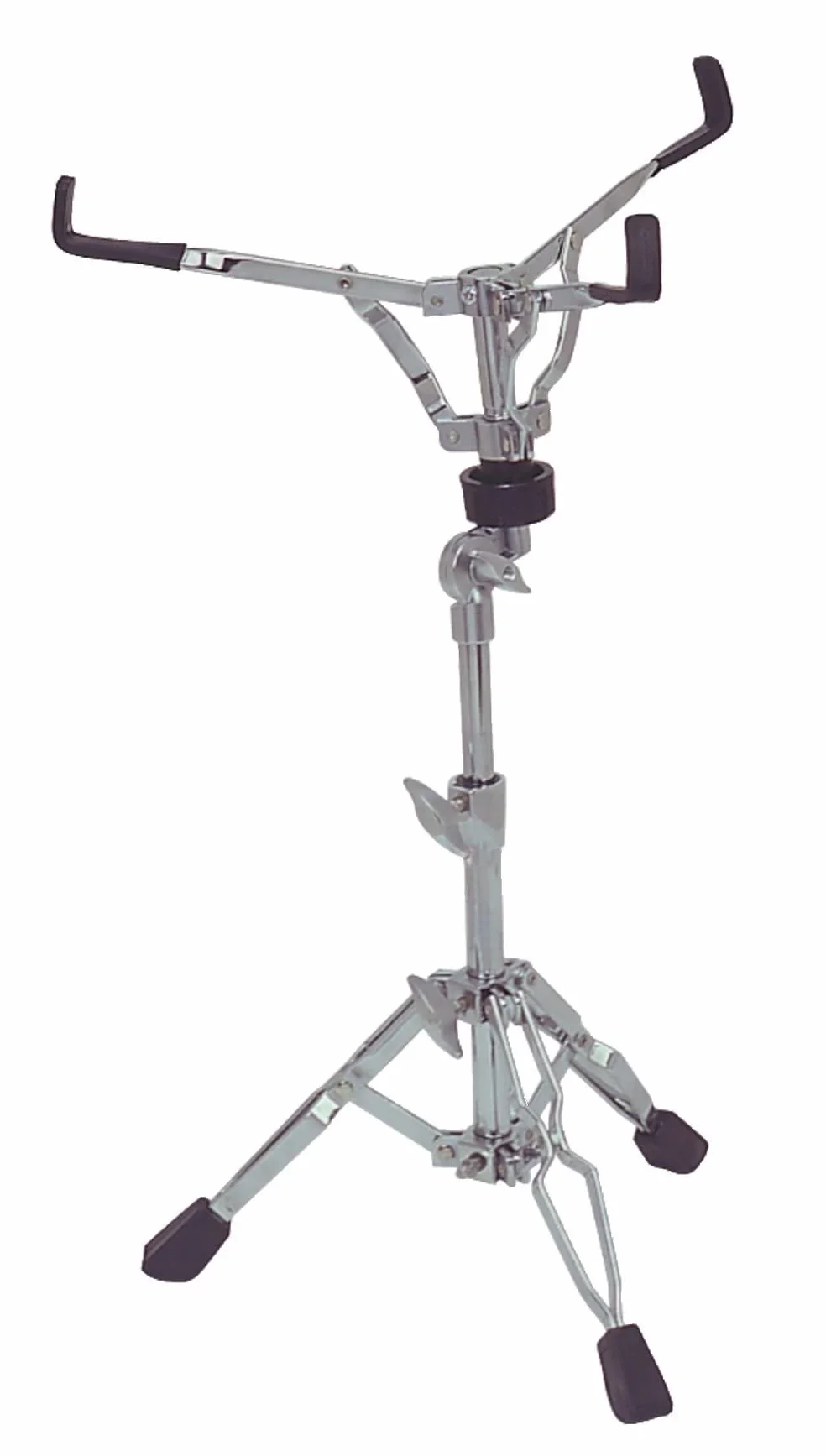 GEWA pure Snareständer SS-100 doppelstrebig, Höhe ca. 47cm/70cm
