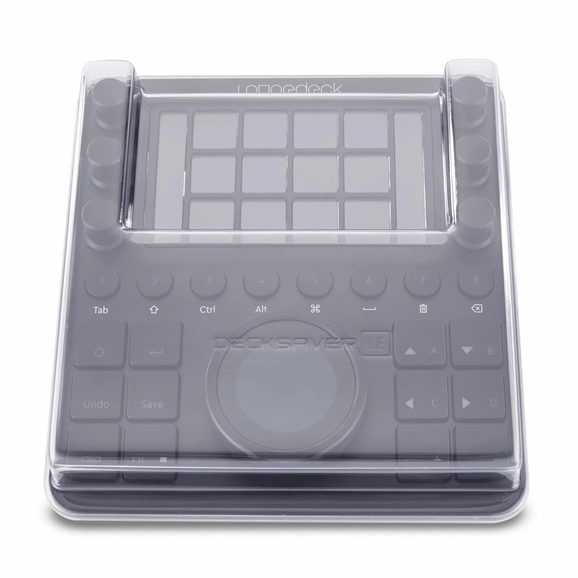Decksaver LE Loupedeck CT Cover - Akcesorium do kontrolera DAW
