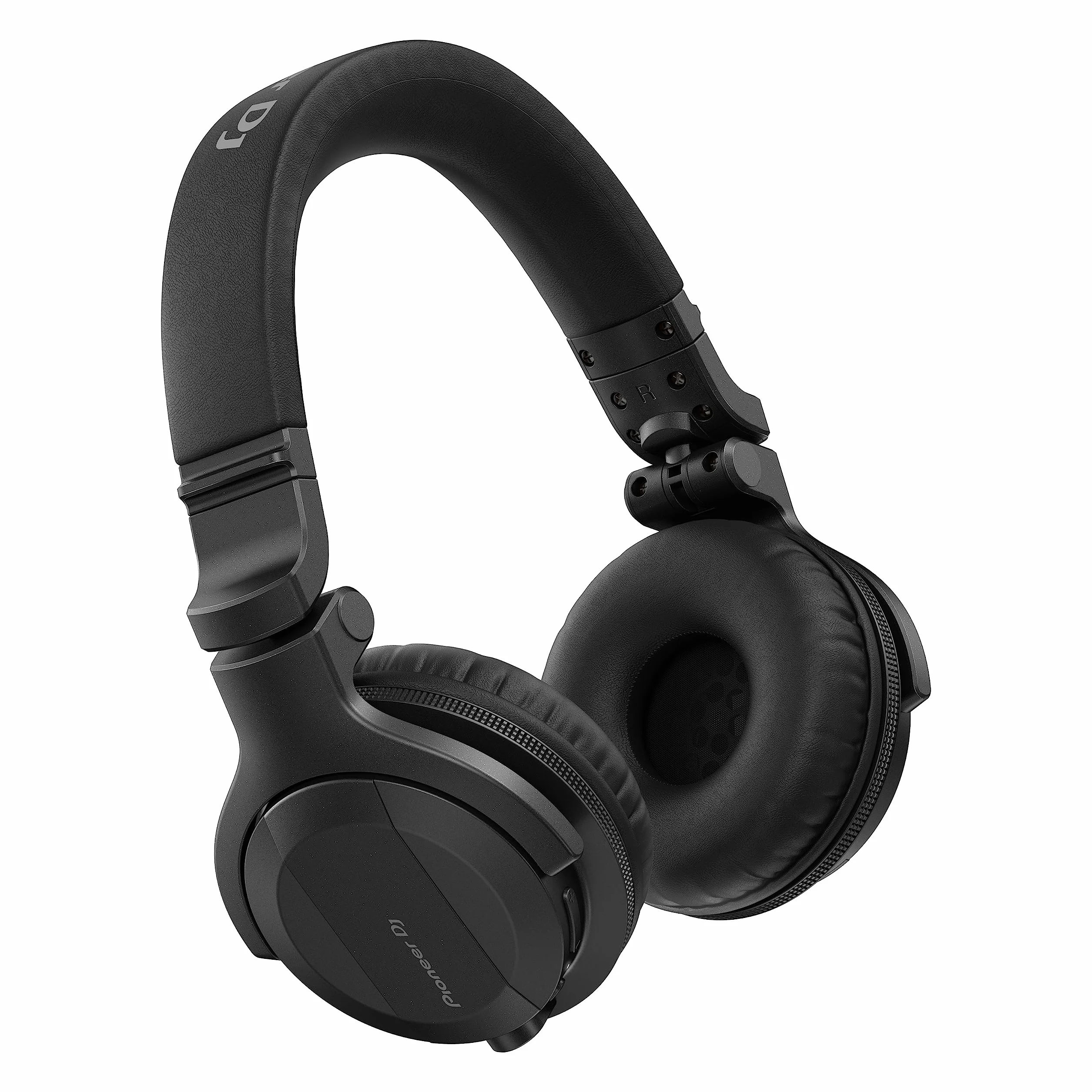 Pioneer DJ HDJ-CUE1-BT nauszne słuchawki Bluetooth DJ - czarne