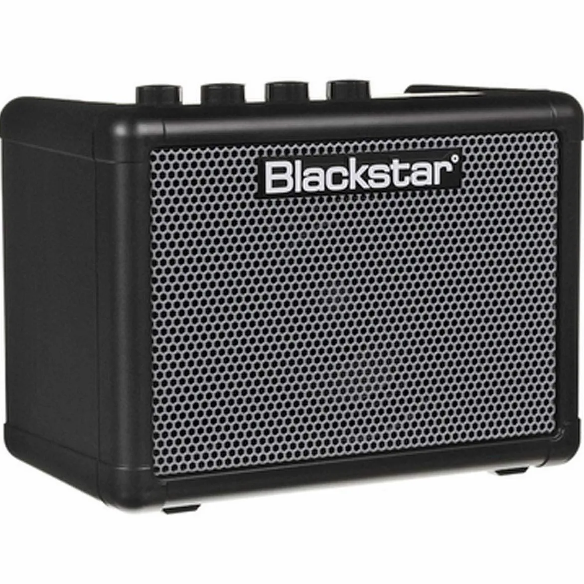 Blackstar Fly 3 Bass mini wzmacniacz basowy + keepdrum kabel gitarowy 3 m