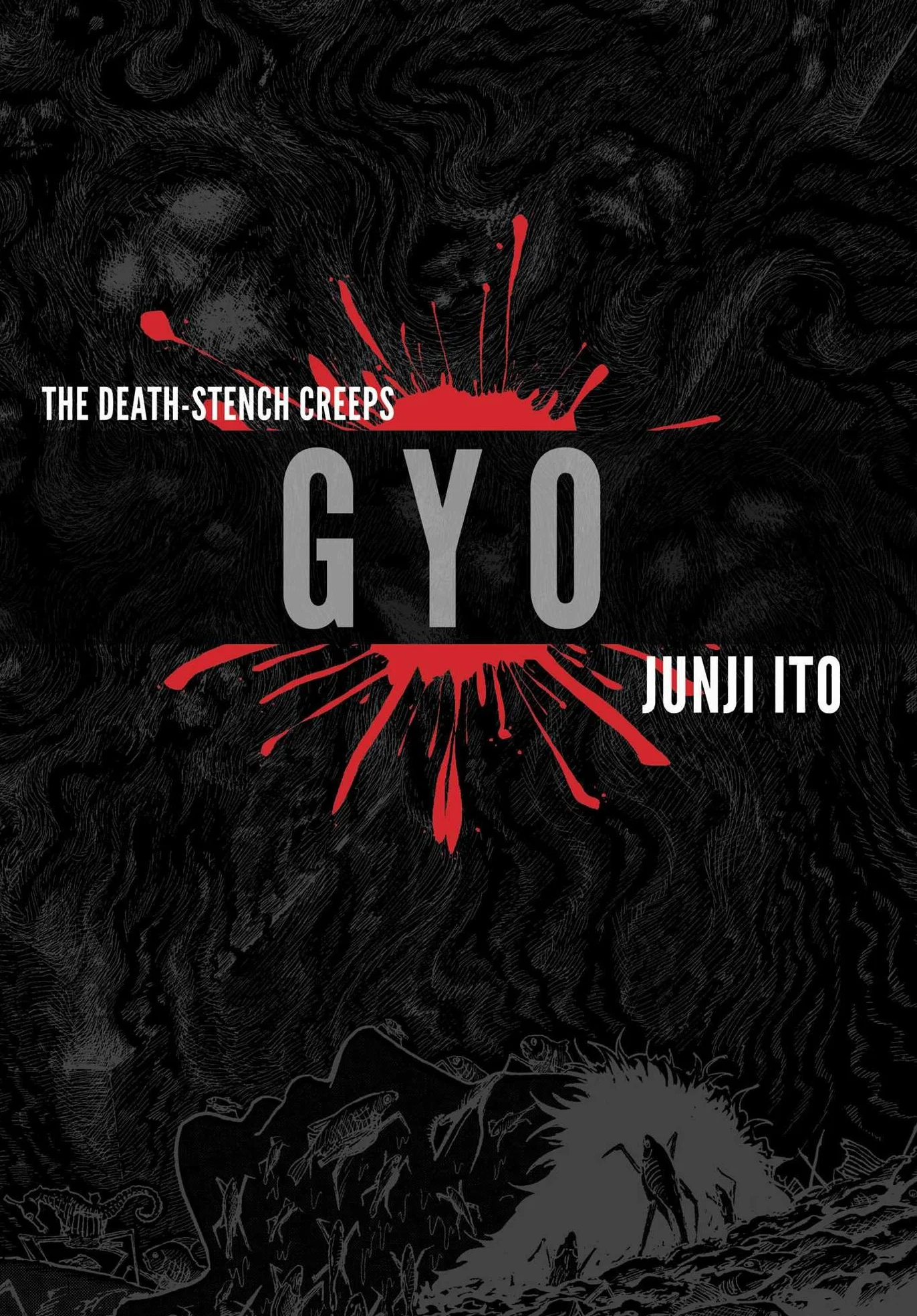 Gyo: 2-in-1 Deluxe Edition