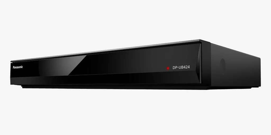 Panasonic Odtwarzacz Blu-Ray