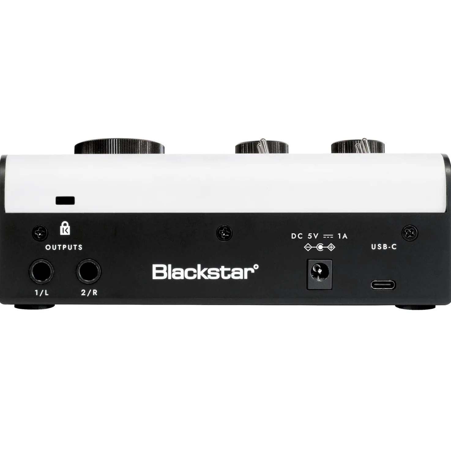 Blackstar Polar 2 interfejs audio 2-kanałowy z keepdrum kabel jack