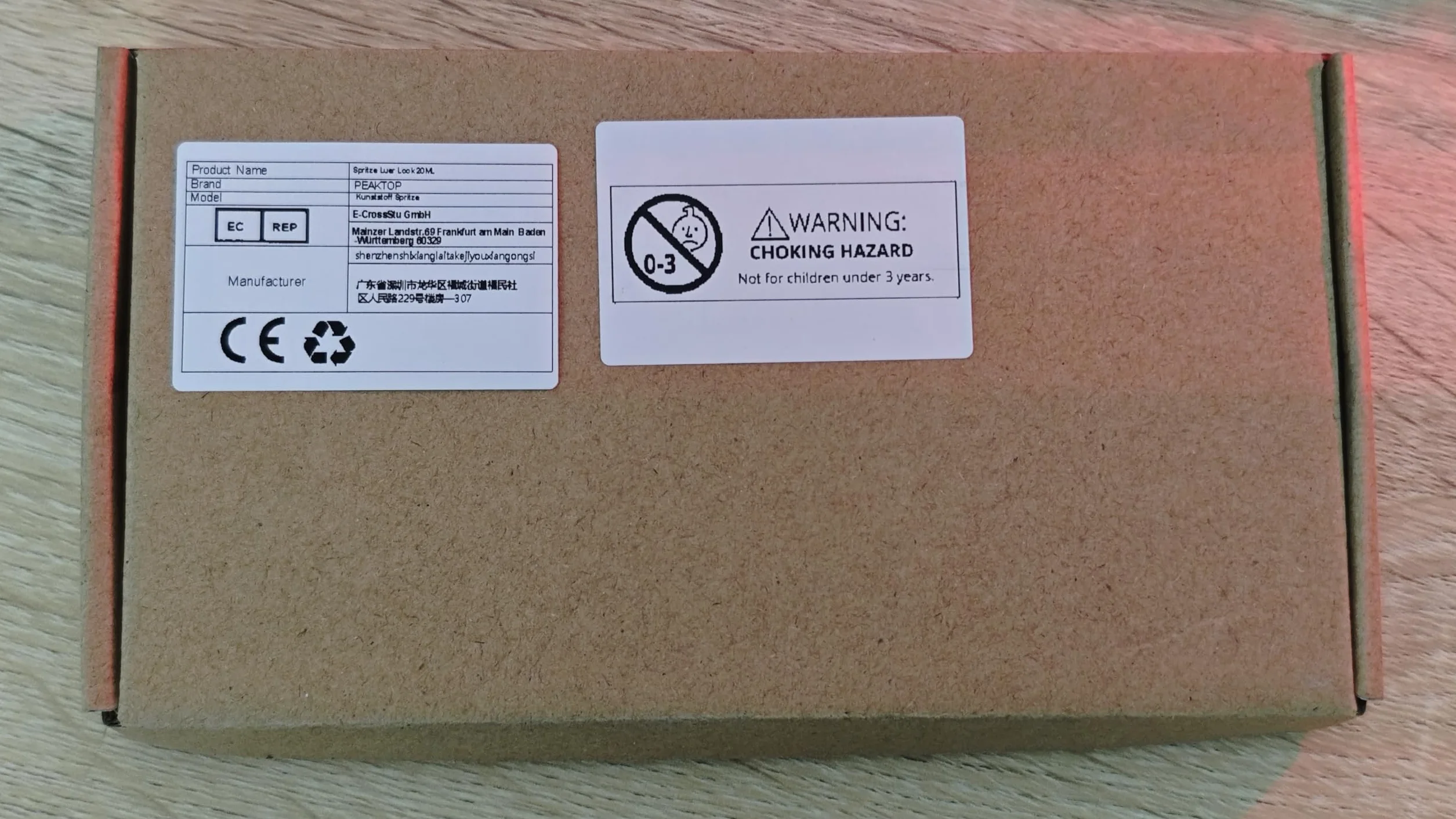 5 sztuk strzykawek Luer Lock 20 ml, plastikowa strzykawka, zestaw strzykawek z tępą igłą dozującą 14G i nasadką, strzykawka z tworzywa sztucznego z podziałką, strzykawka do karmienia do dozowania