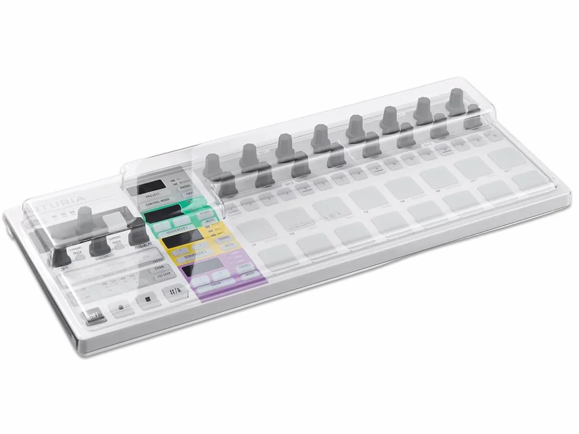Decksaver DSLE-PC-BEATSTEPPRO Arturia osłona przeciwpyłowa walizka