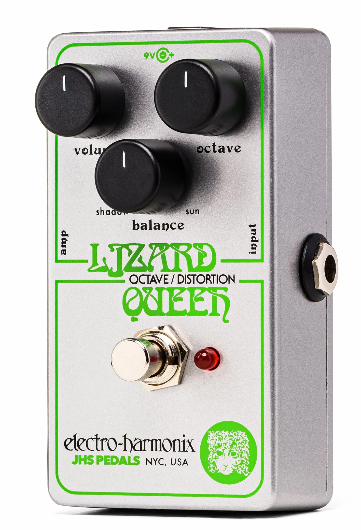 Electro Harmonix Lizard Octave Fuzz - Distortion do gitar