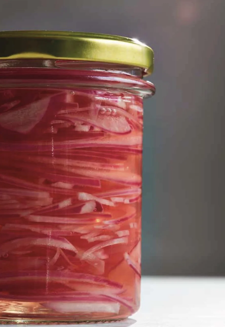 FERMENT: A Cookbook. Simple ferments and pickles, and how to eat them