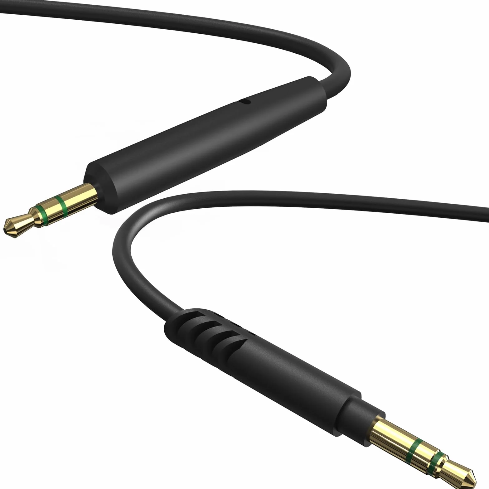 Kabel audio Linkidea kompatybilny z JBL Tour One, Tour One M2, Tune 770NC/760NC/750BTNC/660NC, Live 660NC/650BTNC, zamienny przewód AUX 3,5 mm na 2,5 mm (1,5 m)
