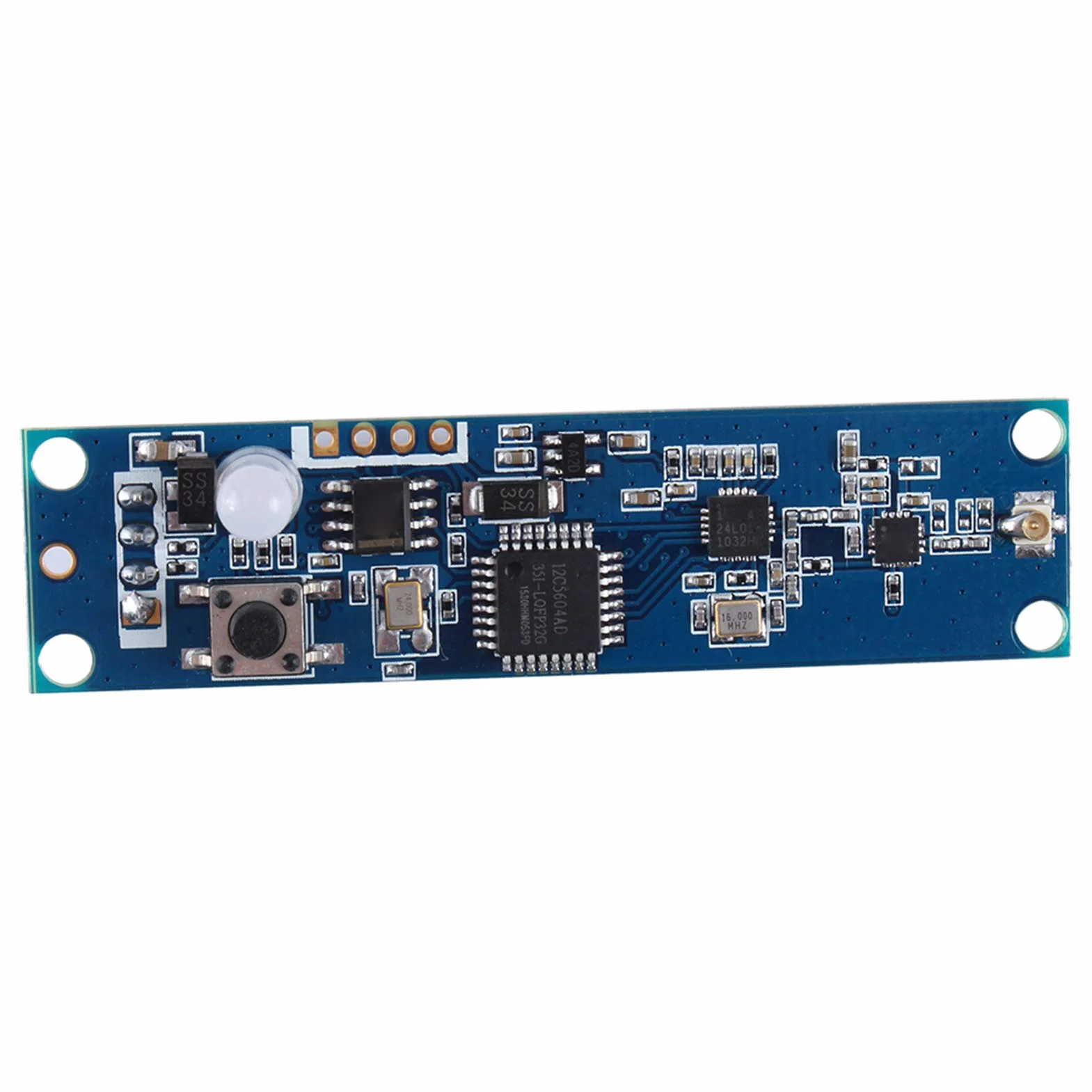 Bezprzewodowy odbiornik DMX, 2,4 GHz, bezprzewodowy odbiornik DMX512, modu? PCB, tablica edukacyjna, bezprzewodowy regulator DMX LED, odbiornik nadajnika
