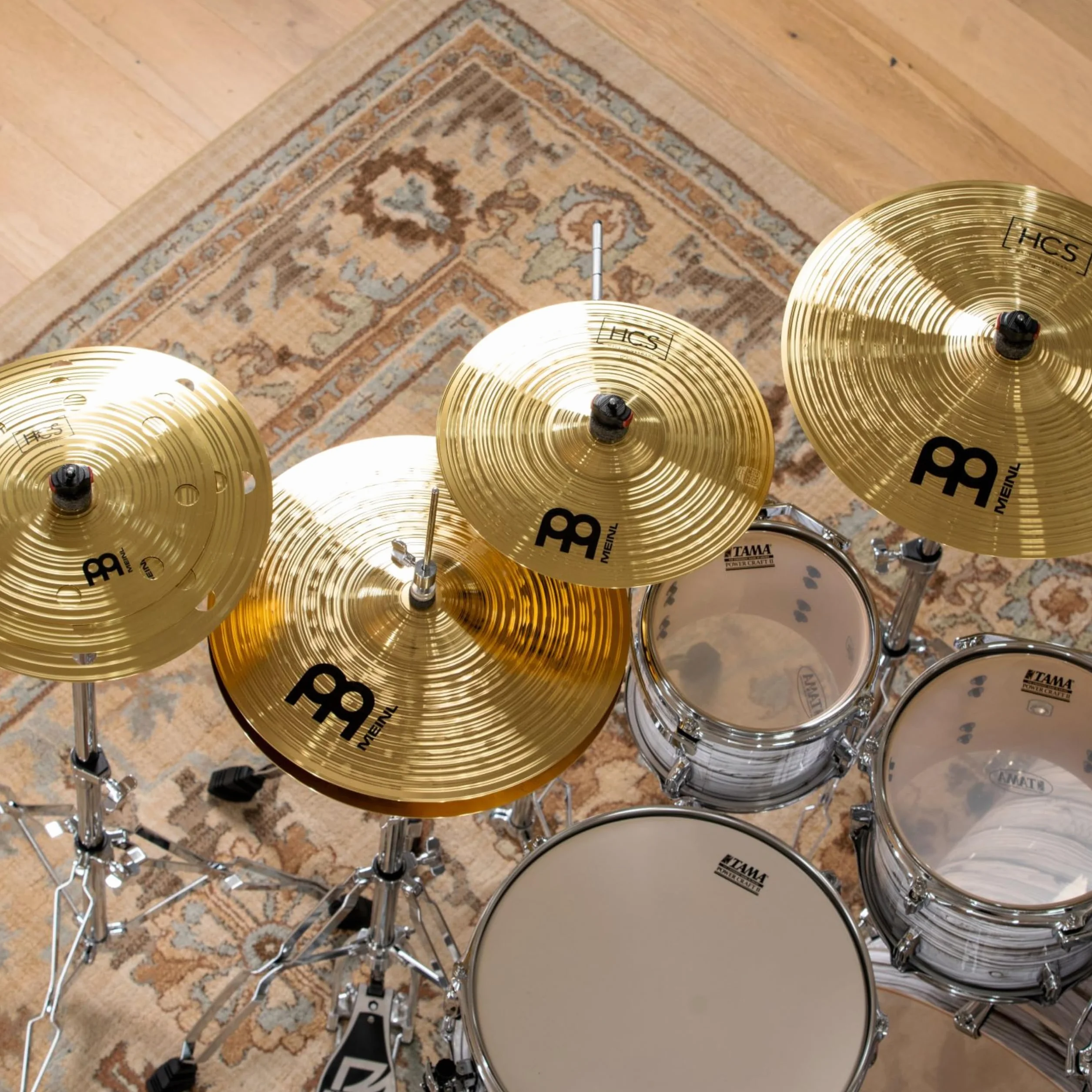 Meinl HCS Splash 12", HCS12S - Talerz splash