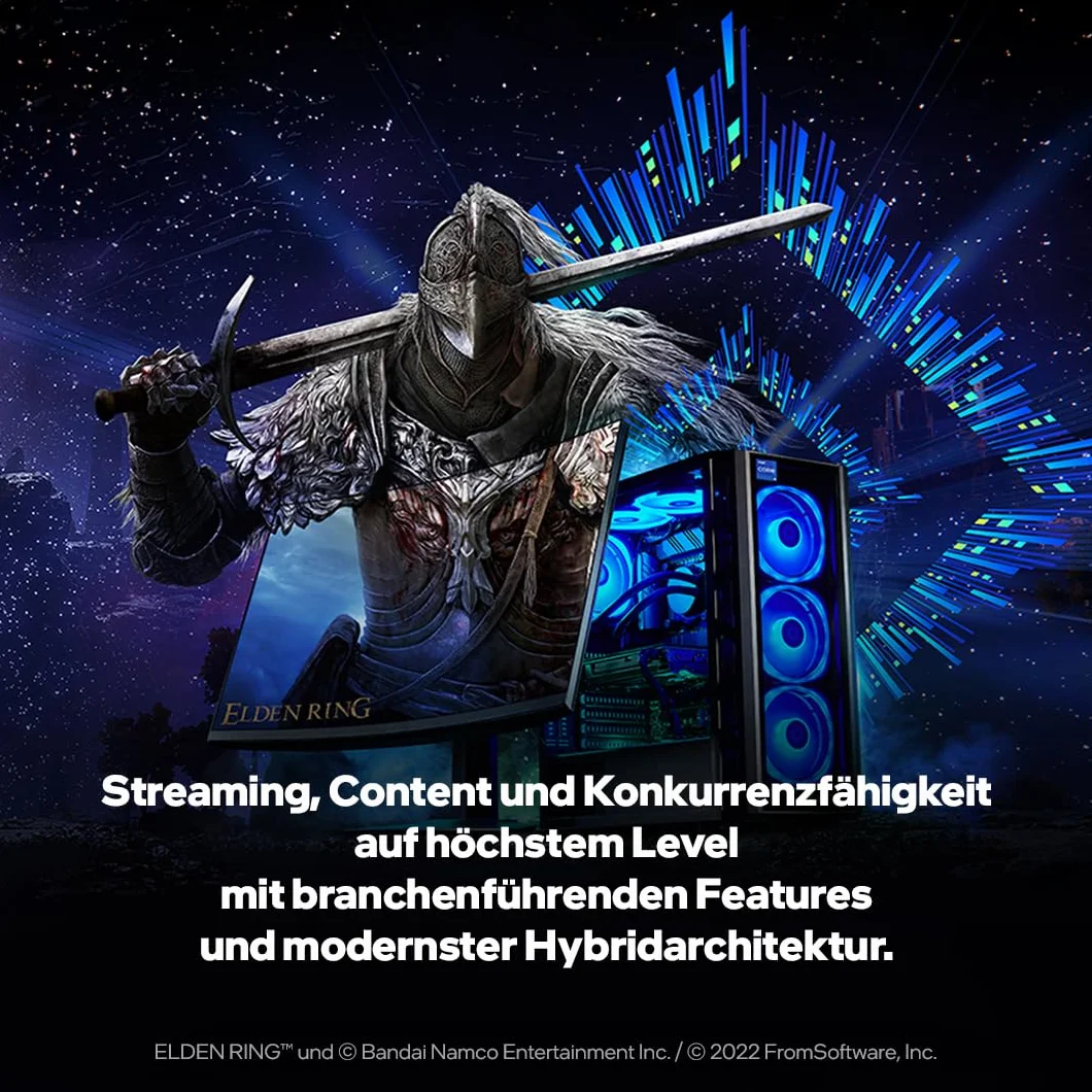 Intel Core I9-13900K BX8071513900K Procesor, 24 Rdzenie