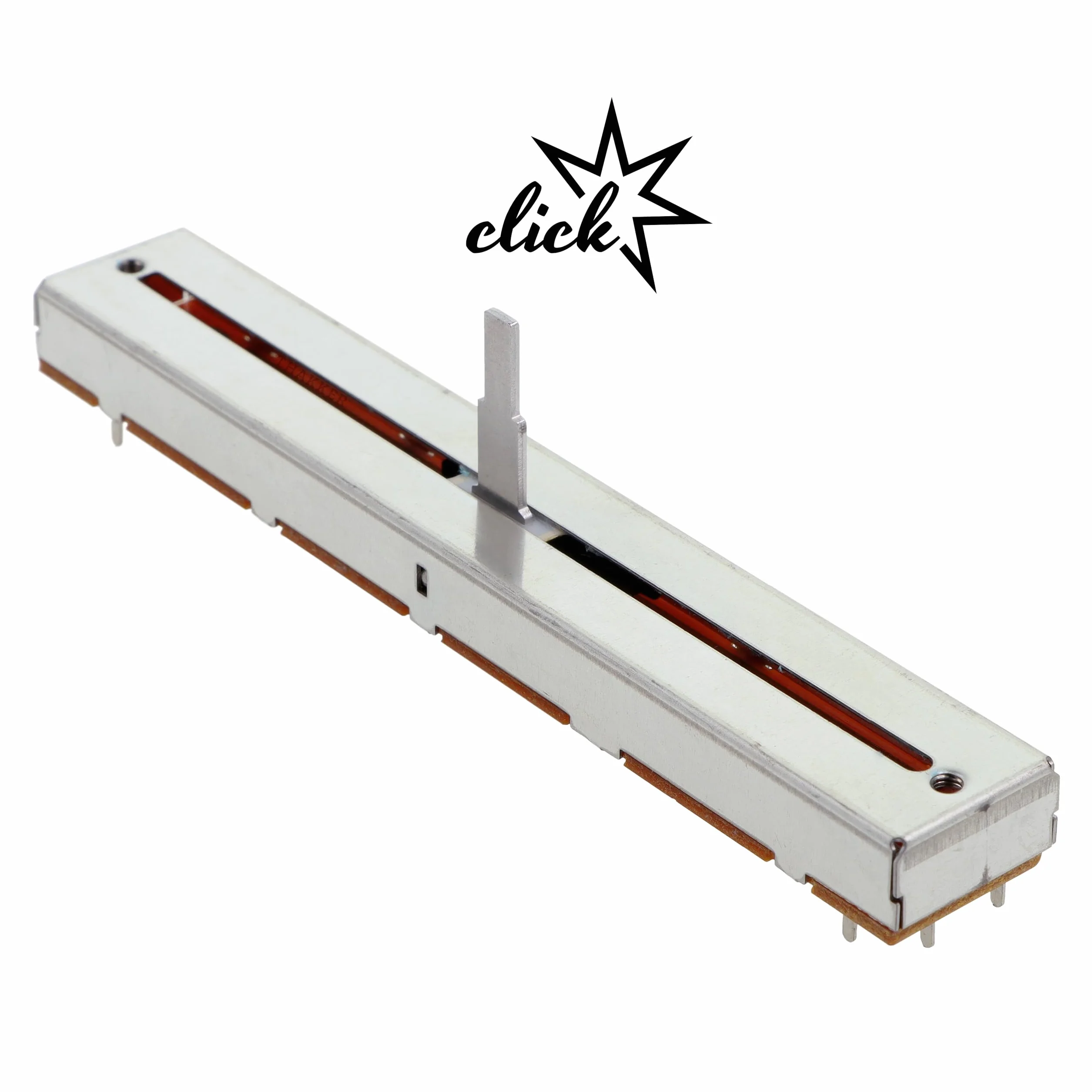 THAKKER Pitch Fader Click - kompatybilny z Technics SL-1200 i 1210 MKII/MKIII | OEM | Zamiennik dla SFDZ122N11