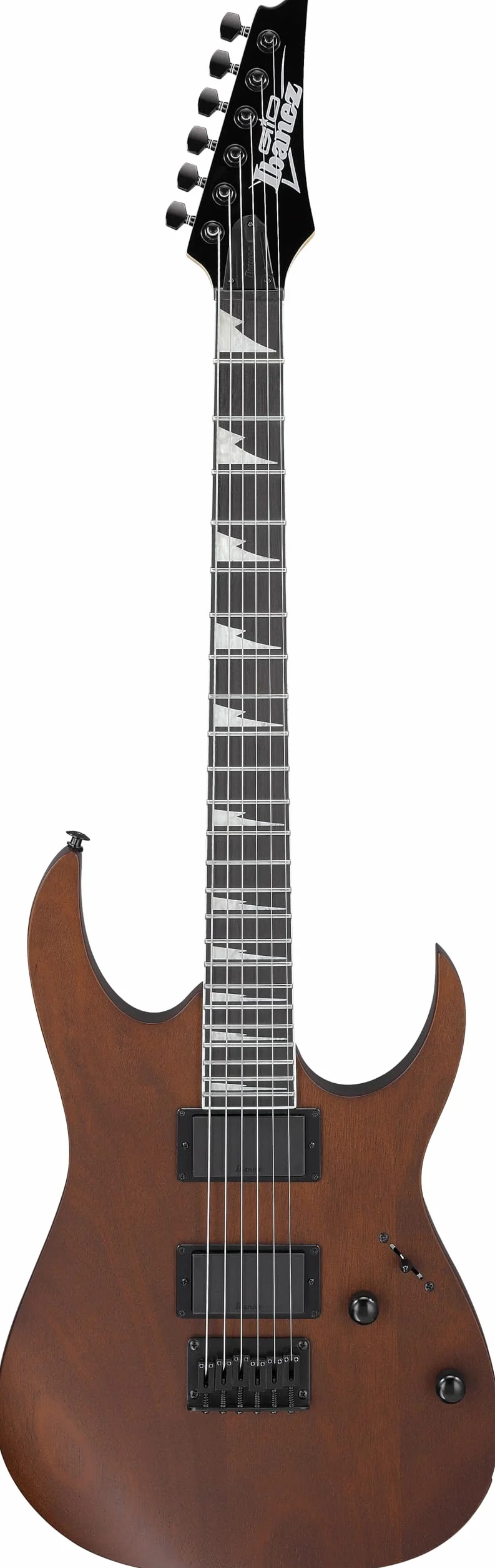 Ibanez Gio GRG121DX-WNF Walnut Flat - Gitara elektryczna