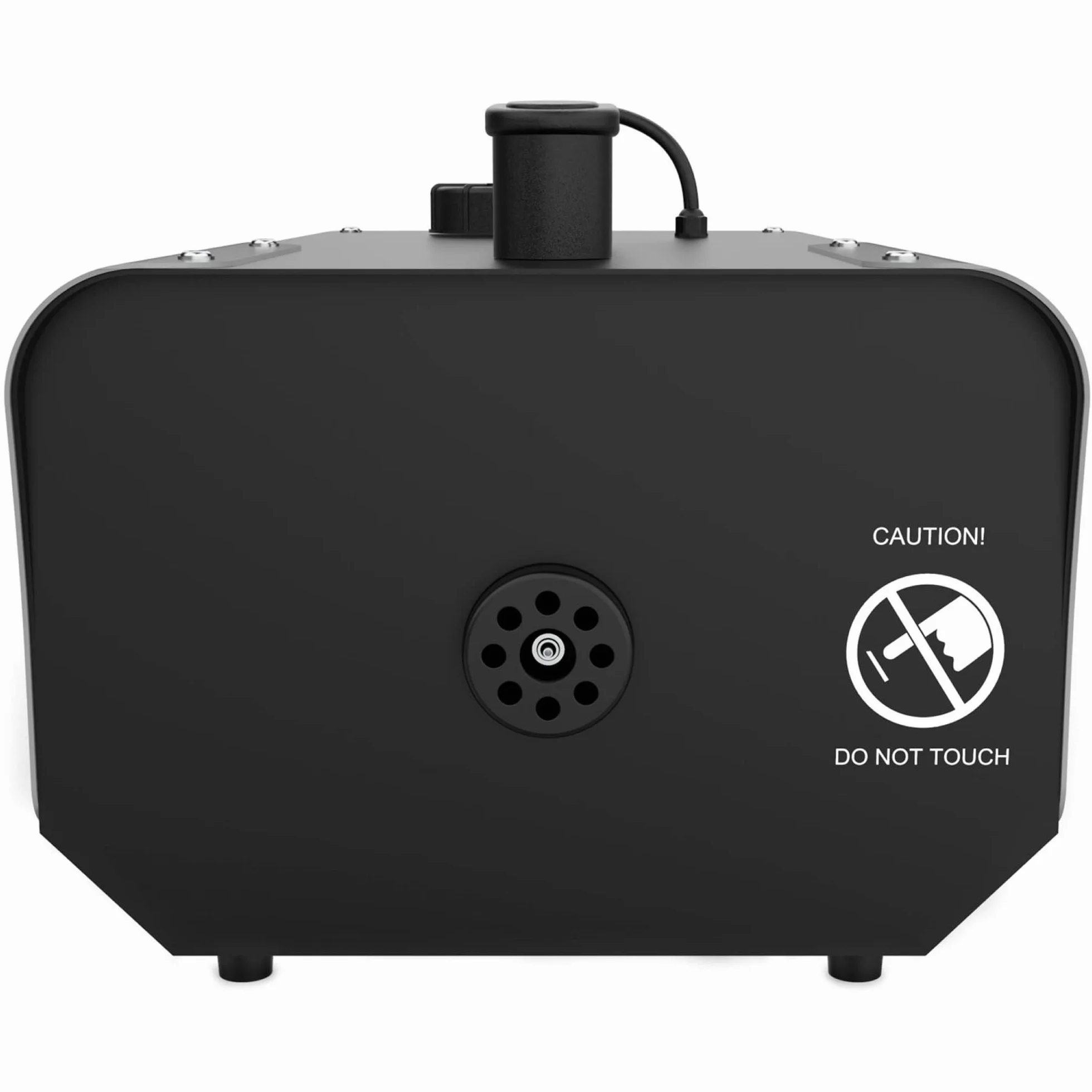 Audibax Smoke 900 - Podświetlana maszyna do dymu LED RGB - Zdalne sterowanie przeciwmgielne - moc 900 W - Pojemność 0,9 l - Dym na minutę 280 m3 - ogrzewanie w 4 minutach