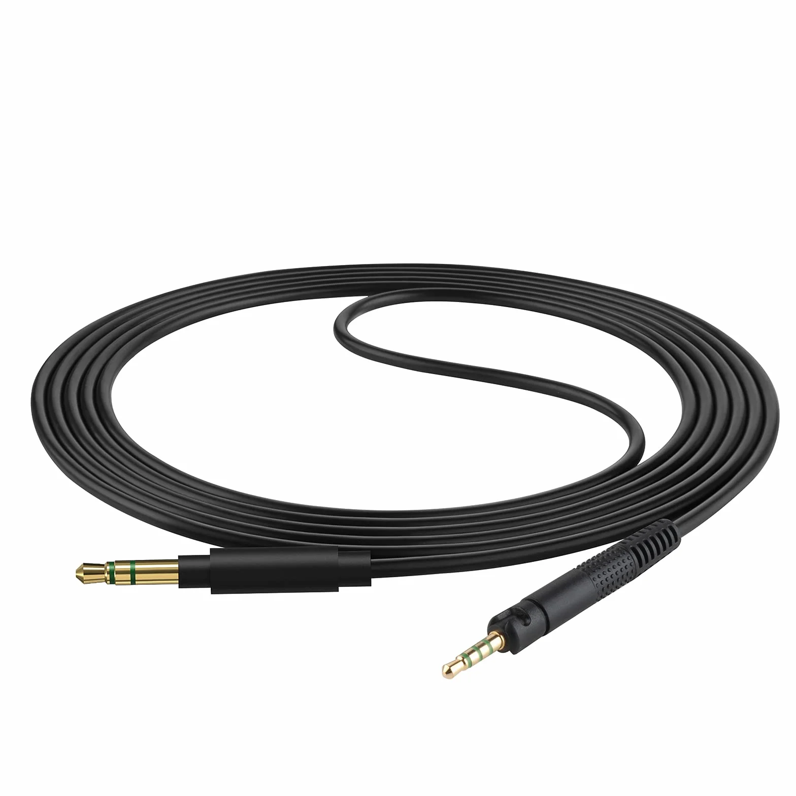 Kabel audio Geekria kompatybilny z Sennheiser HD 620S/599SE/599/598/598SE/560S/400PRO/579/569/550/505, 3,5 mm na 2,5 mm, stereo zamienny kabel (10 ft/3 m)
