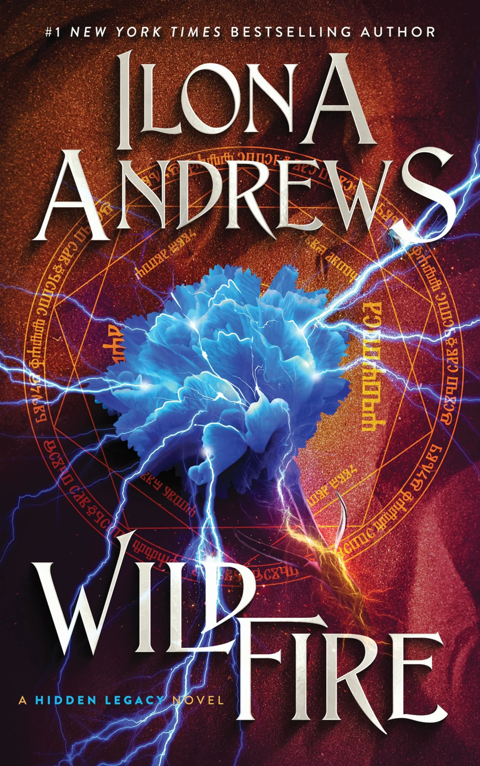 Wildfire: A Hidden Legacy Novel: 3
