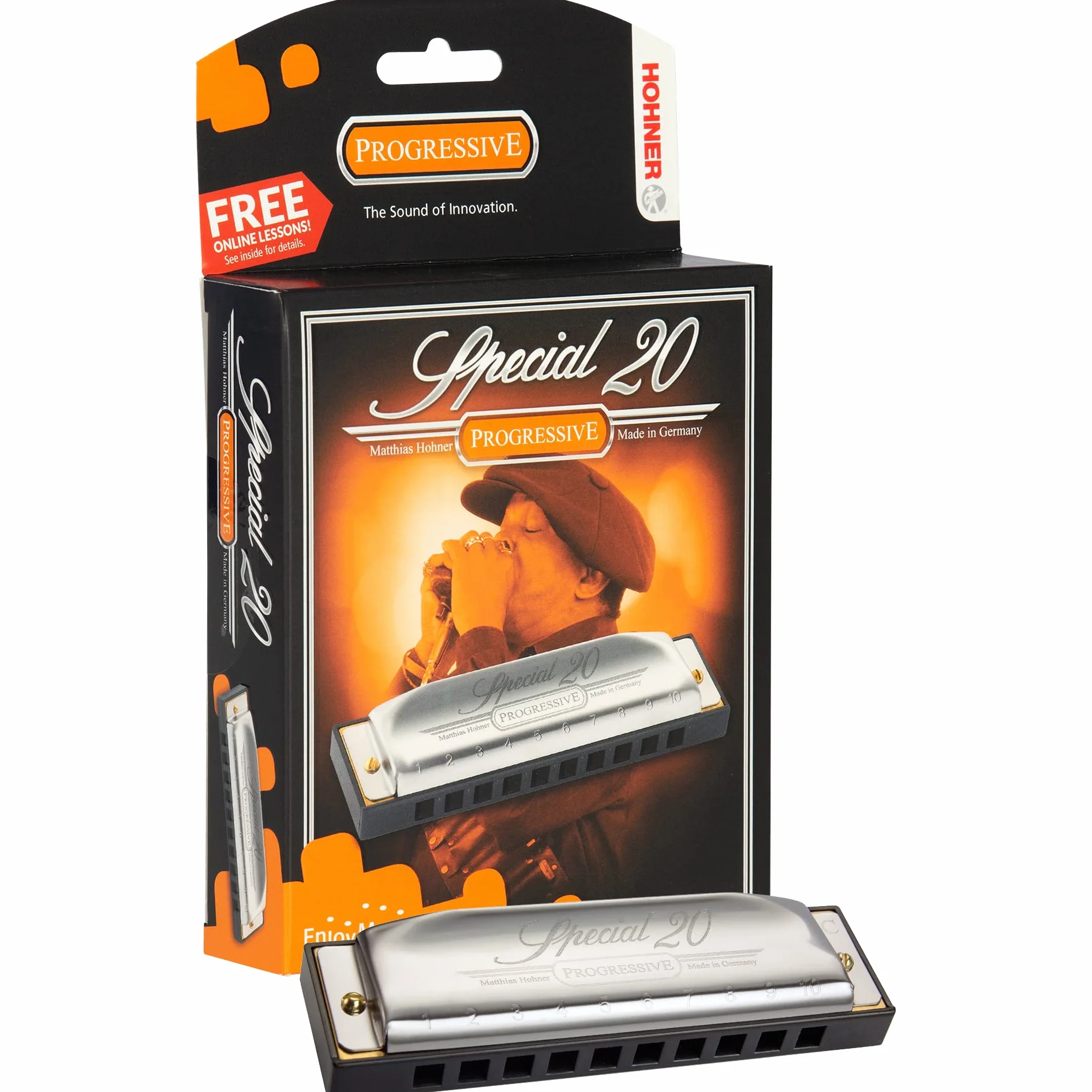 Hohner Specjalny 20 C, jeden rozmiar