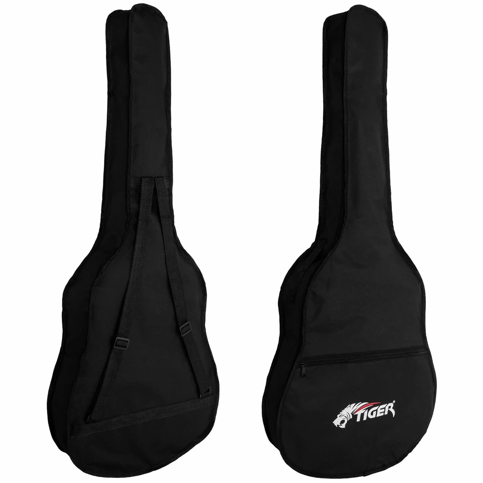 Tiger ACG3-BK Gitara Akustyczna, Czarny