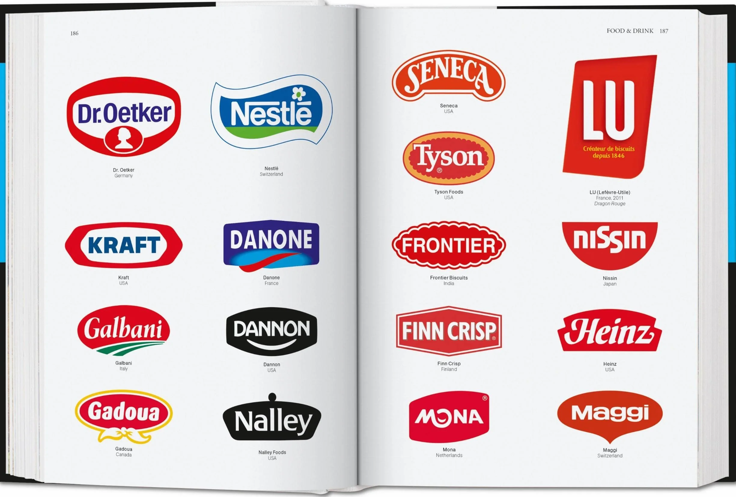 Logo Design: Global brands: Vol. 2