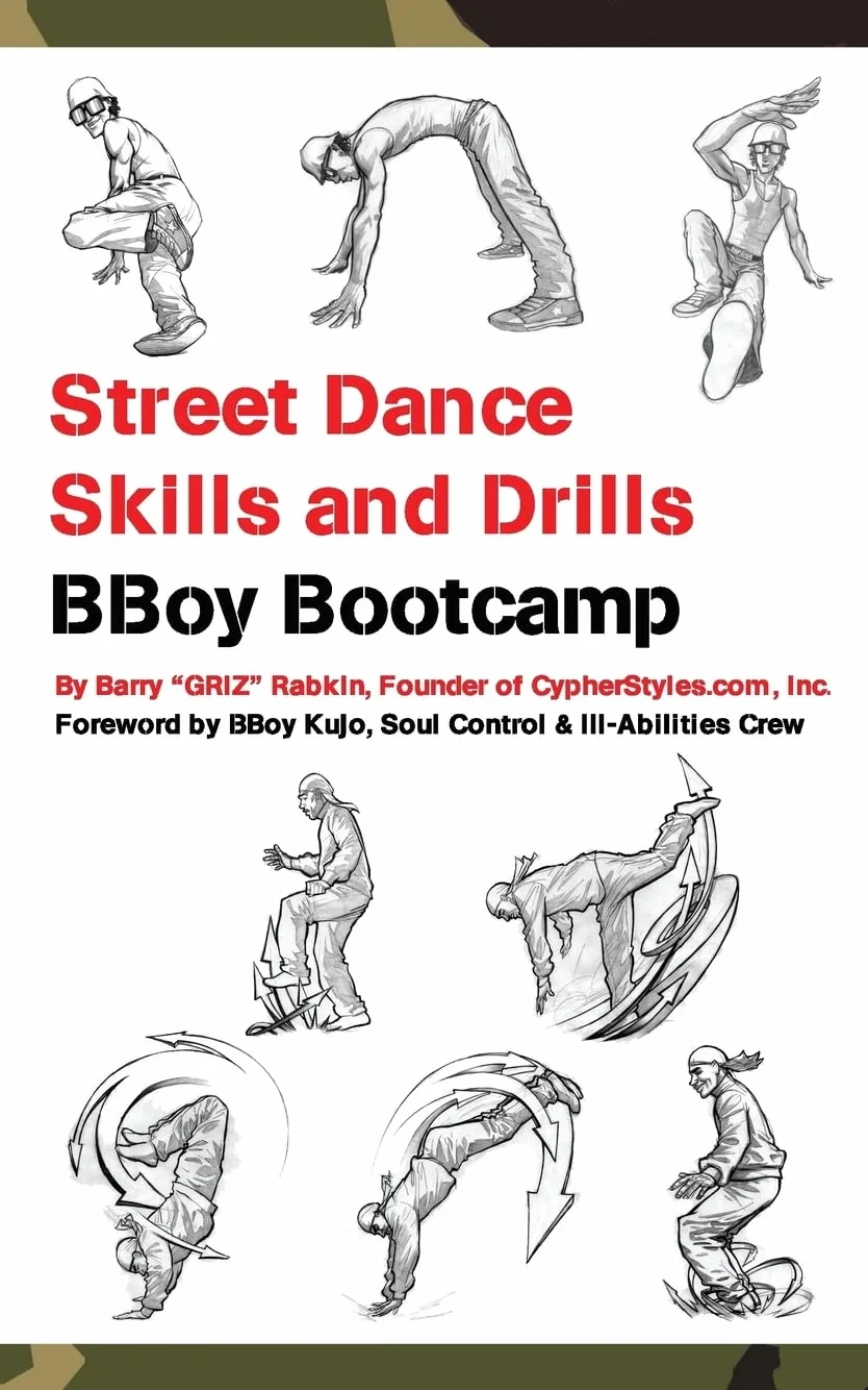 Street Dance Skills & Drills - BBoy Bootcamp: 3