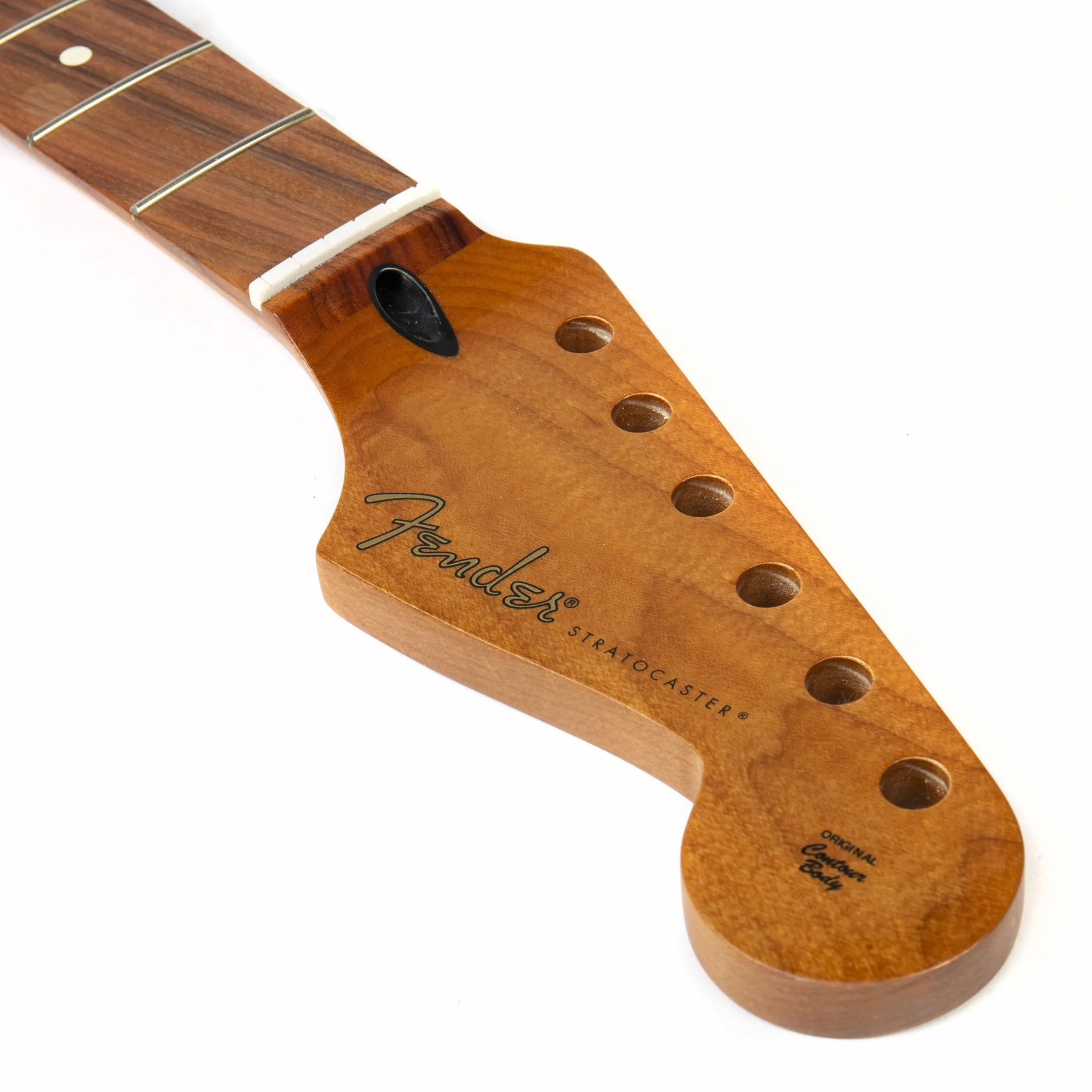 Fender Stratocaster Neck - Pieczony klon/Pau Ferro - 24 cm - 21 progów, 0990503920
