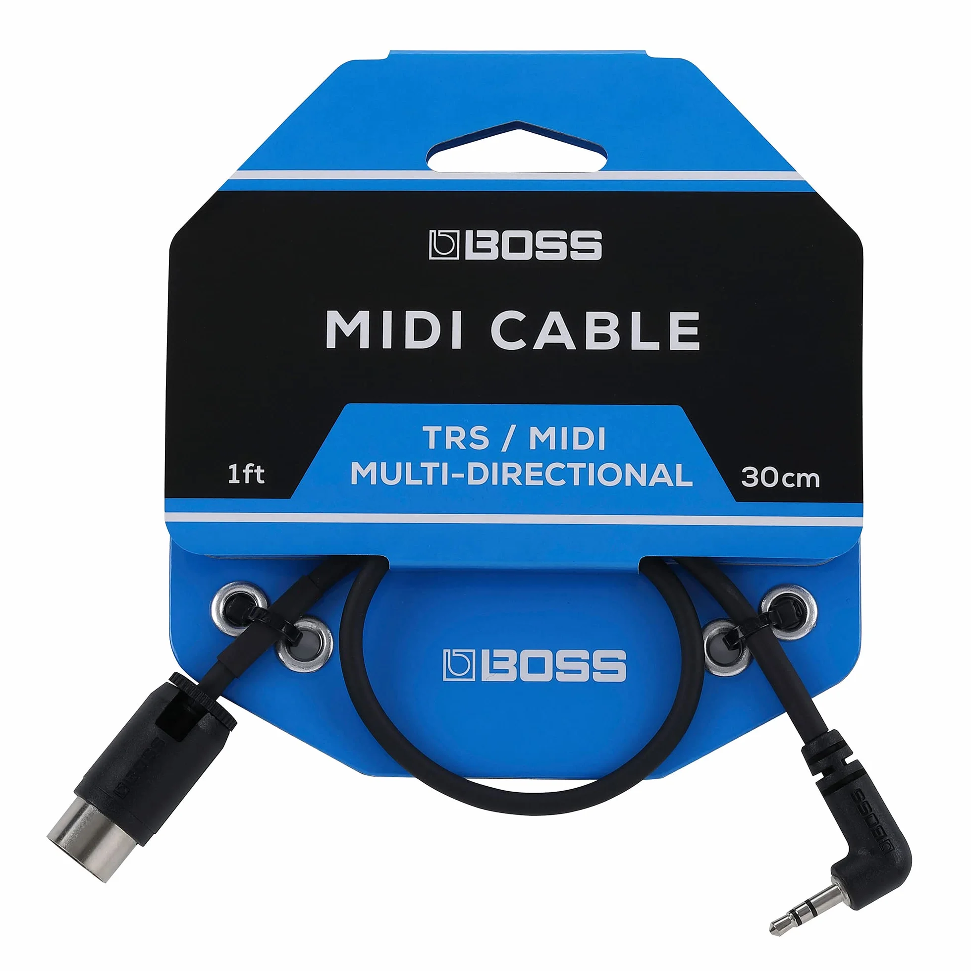 BOSS BMIDI-1-35 – 30cm MIDI cable