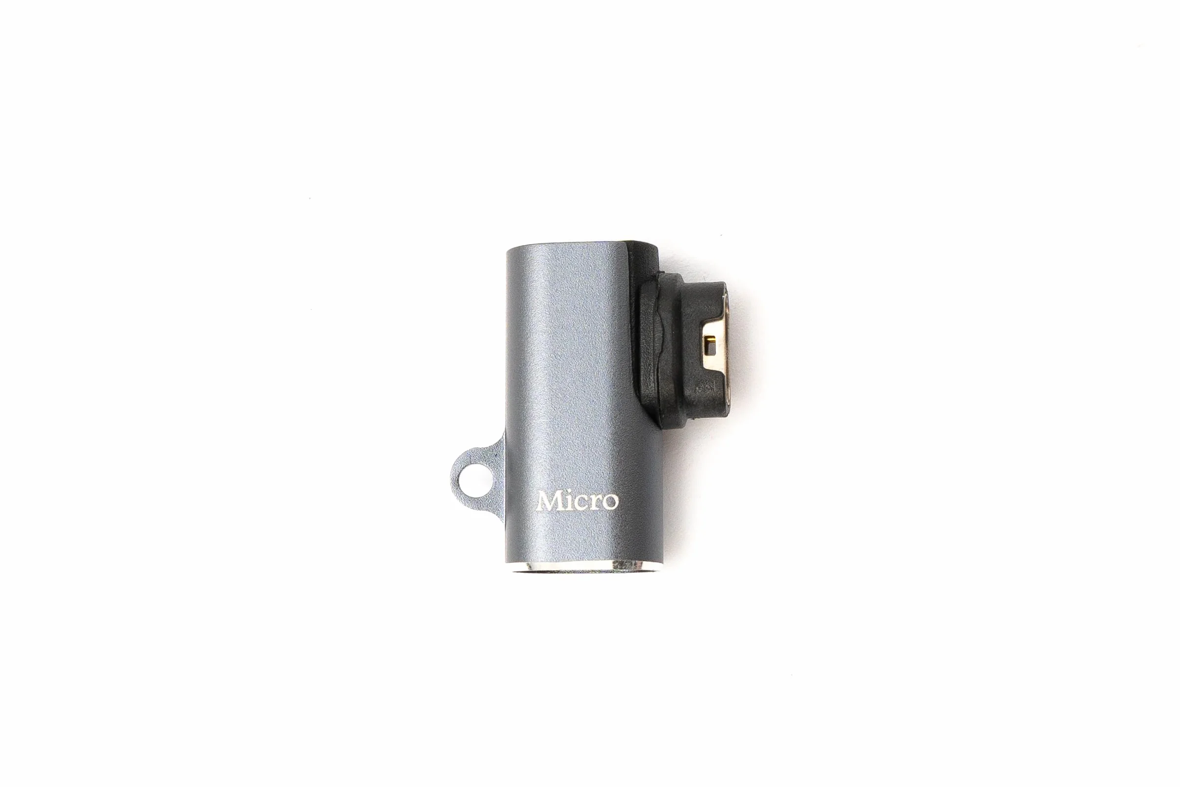 System-S Adapter USB 2.0 Micro B gniazdo do wtyczki do zegarka Garmin Smartwatch Kąt