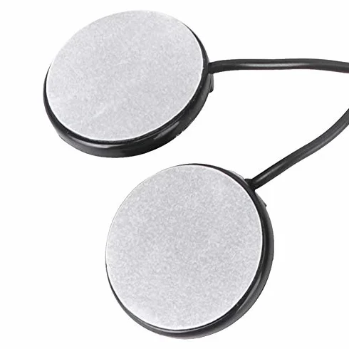 Pickup Przetwornik Piezoelektryczny Samoprzylepny Mono Piezo Pickup z 3 Czujnikami do Gitary Akustycznej Ukulele String Instruments Universal