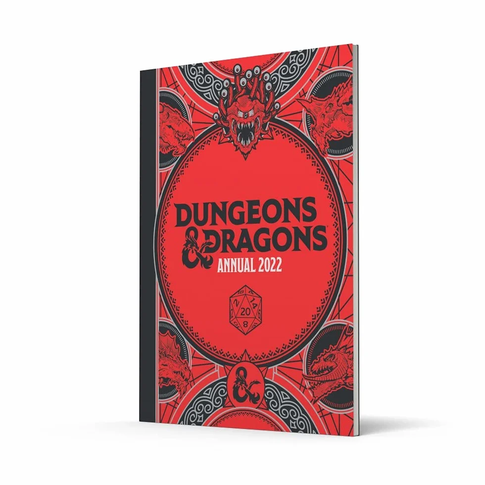 Dungeons & Dragons Annual 2022