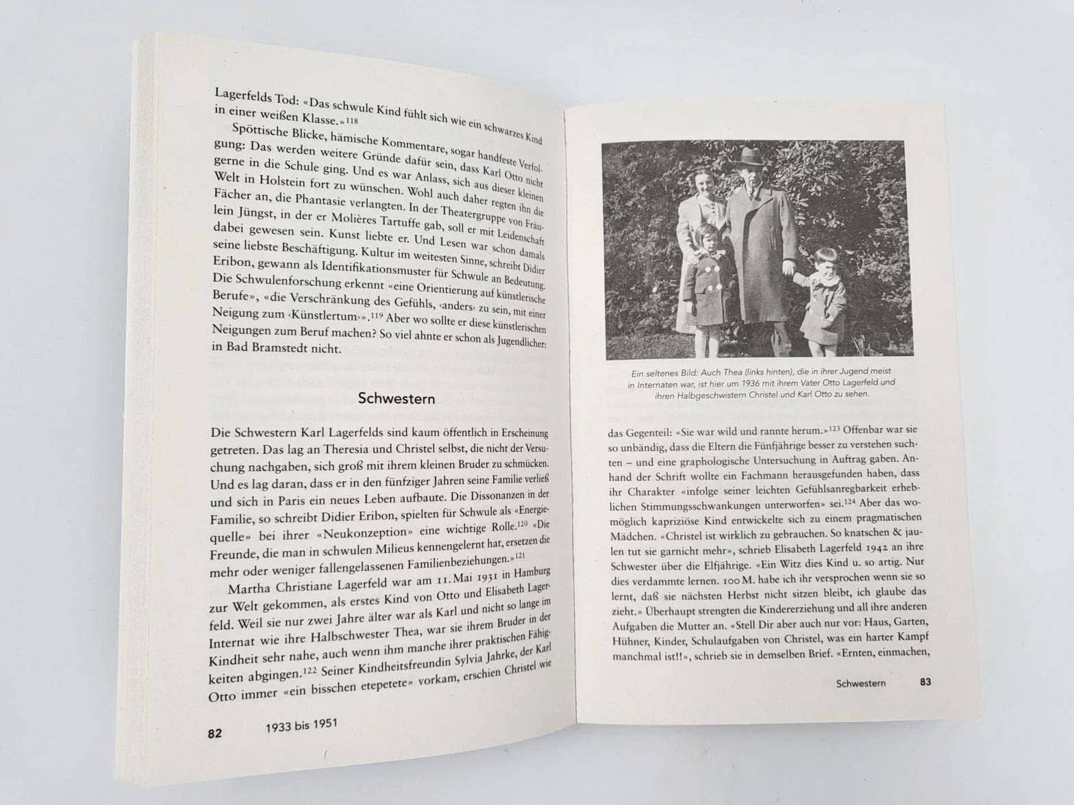 Karl Lagerfeld: Ein Deutscher in Paris | Das Leben einer Ikone - der SPIEGEL-Bestseller jetzt im Taschenbuch!