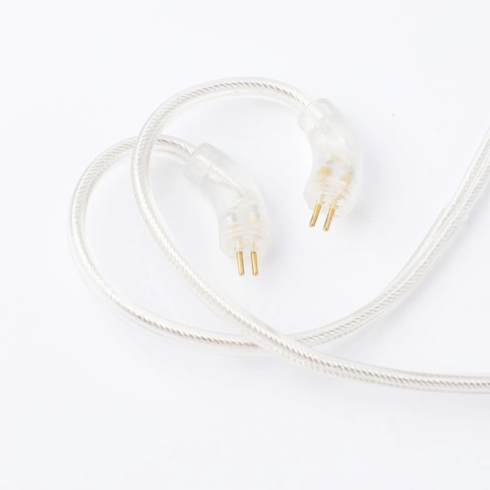 Linsoul 7HZ SONUS 1DD+1BA HiFi IEM słuchawki douszne z odłączanym kablem OCC