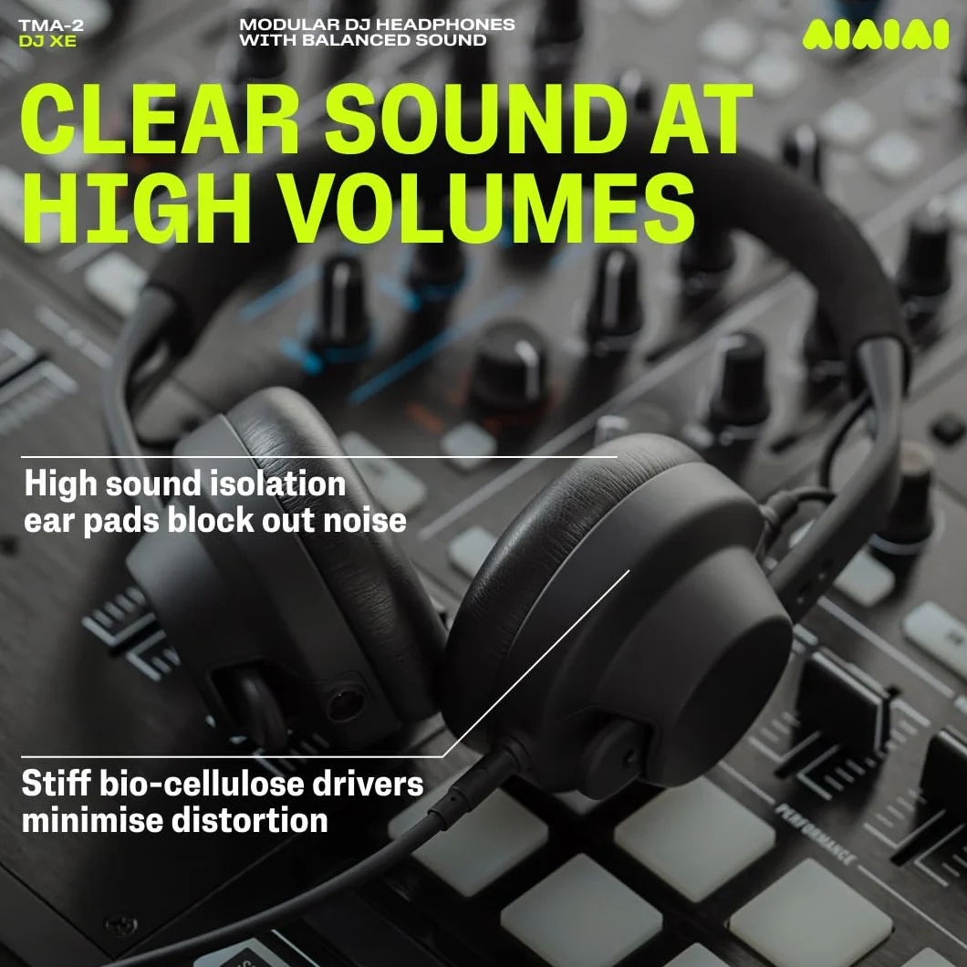 AIAIAI TMA-2 DJ XE Headphones