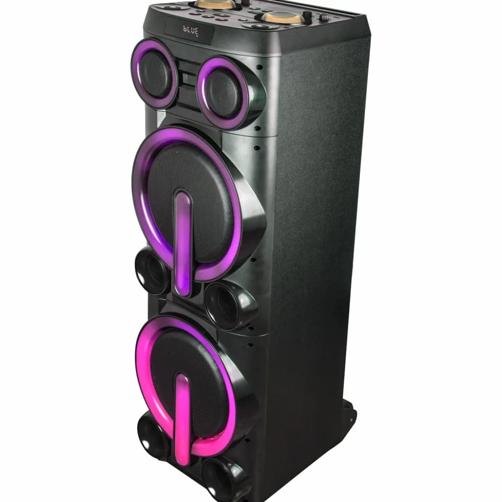 IBIZA Głośnik Bluetooth BOMBMASTER