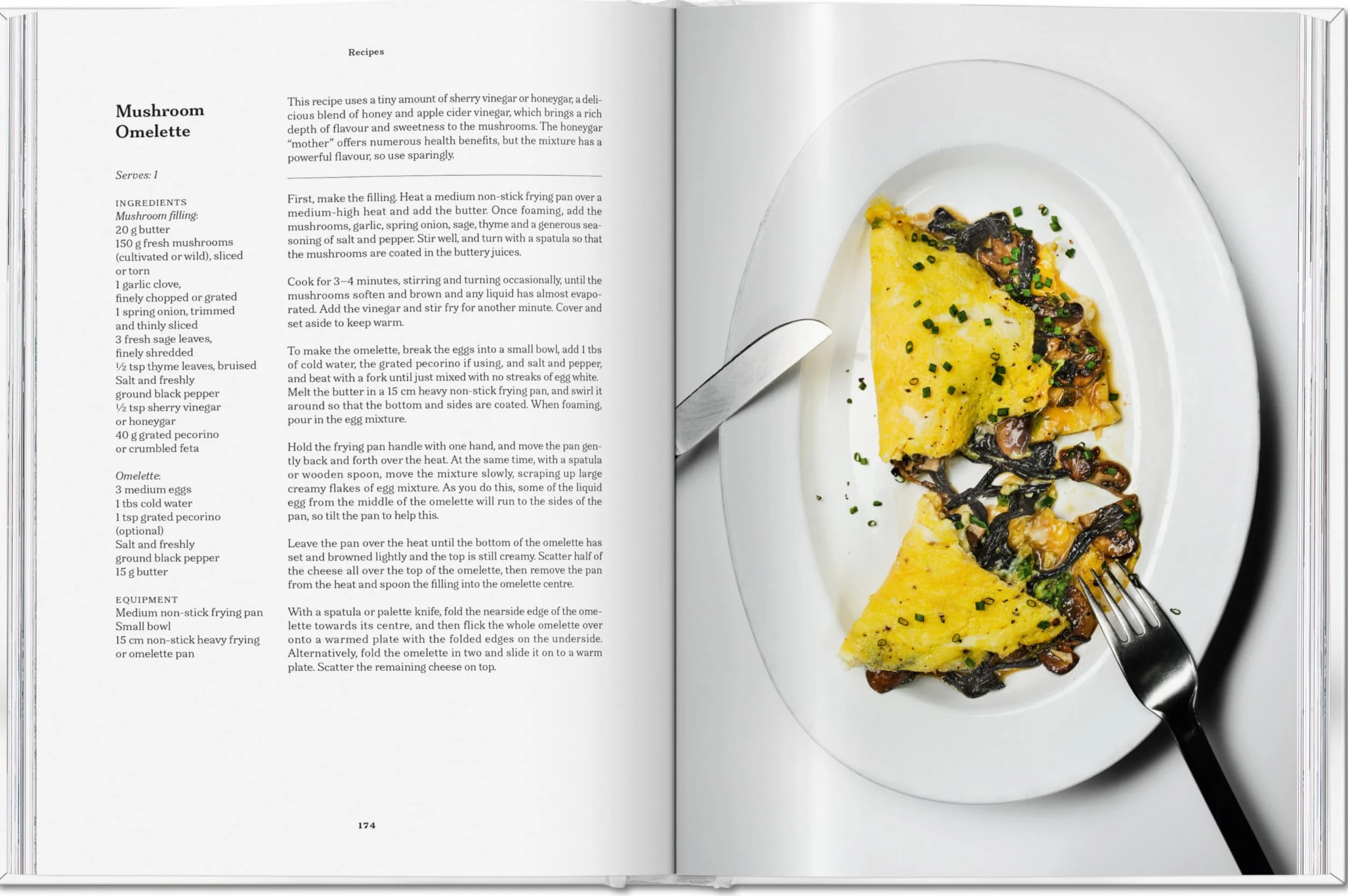 The Gourmand's Mushroom. a Collection of Stories & Recipes