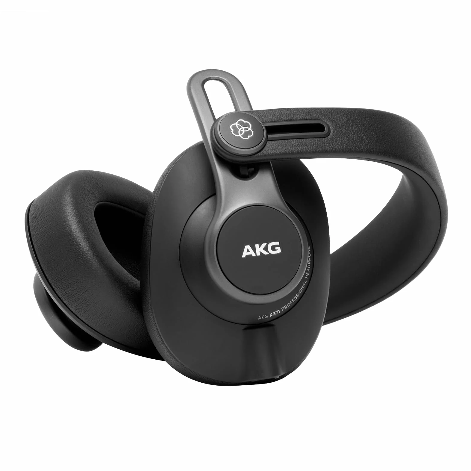 AKG Pro Audio K371 nauszne zamknięte słuchawki studyjne