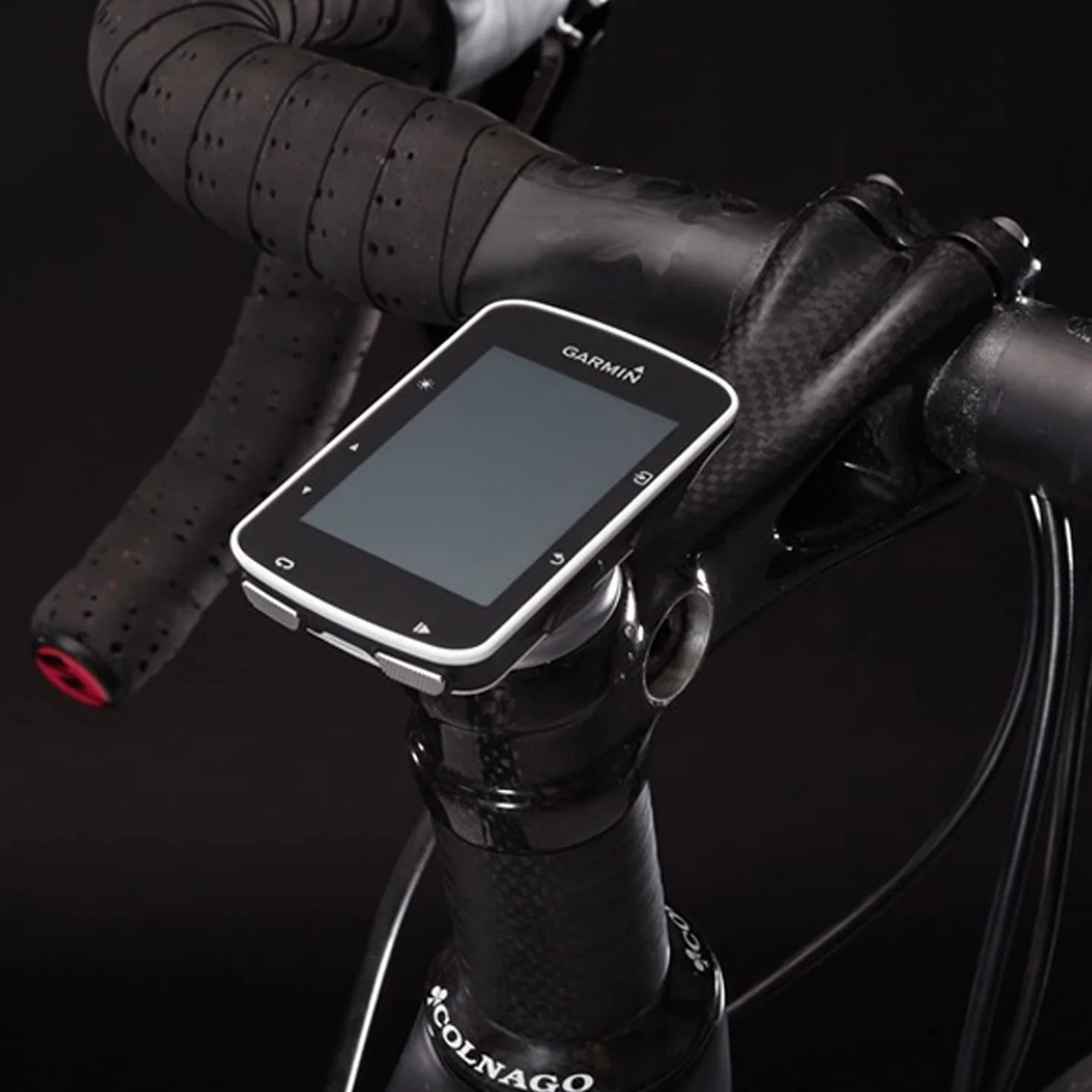 Uchwyt rowerowy do Garmin, uchwyt rowerowy, nakładka na wspornik kierownicy do Garmin Edge 200, 500, 540, 800, 830, 840, 1000, 1030, 1040 Plus
