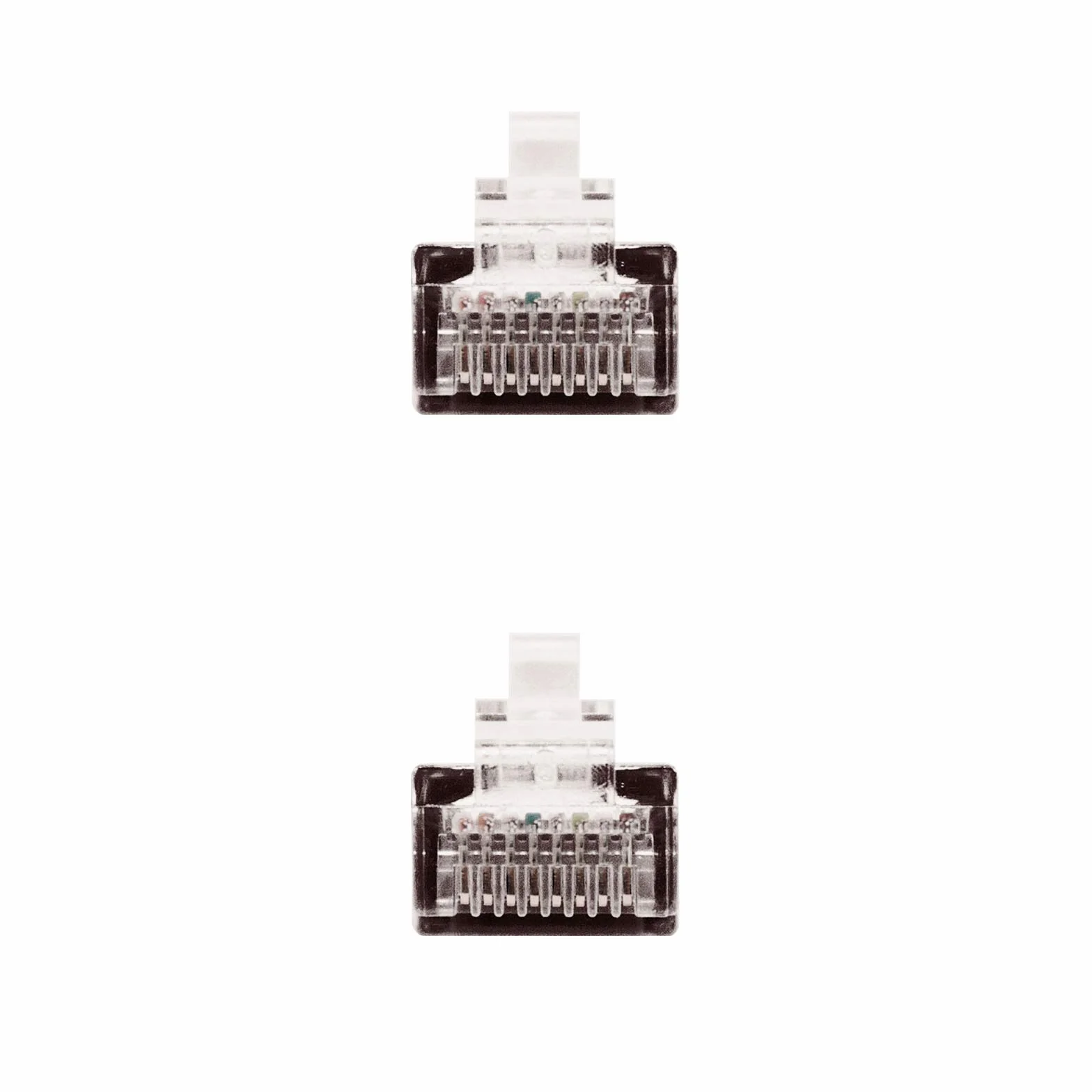 Nanocable 10.20.0101-BK - Ethernet kabel sieciowy RJ45, Cat5e UTP AWG24, czarny, 1,0 mts