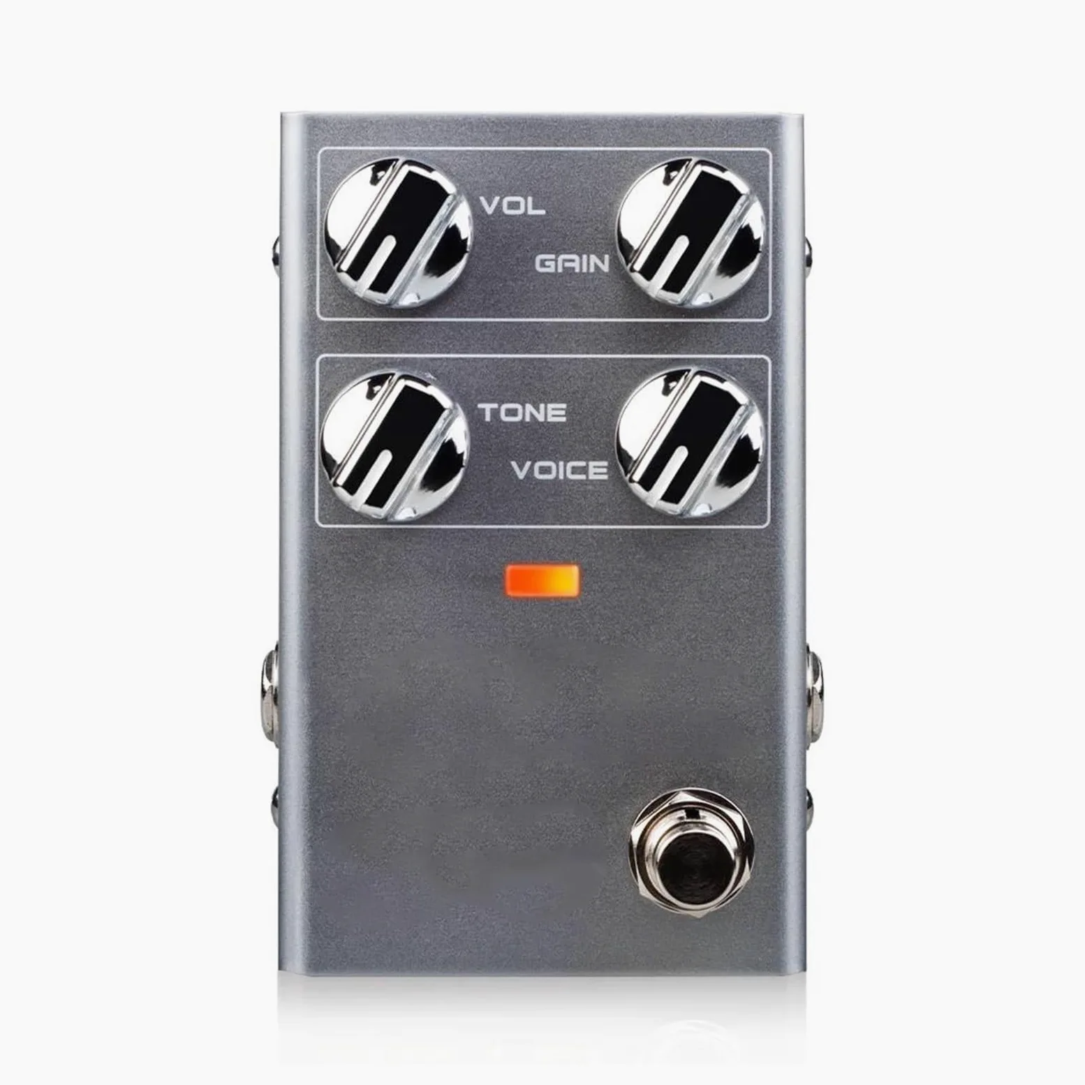 Standardowy Pedał Efektowy Do Gitary Efekt Gitarowy Overdrive Klasyczny Wzmacniacz Z Pokrętłem Sterującym(R 02)