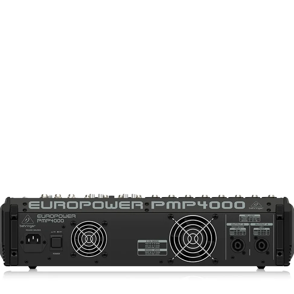 EUROPOWER PMP4000