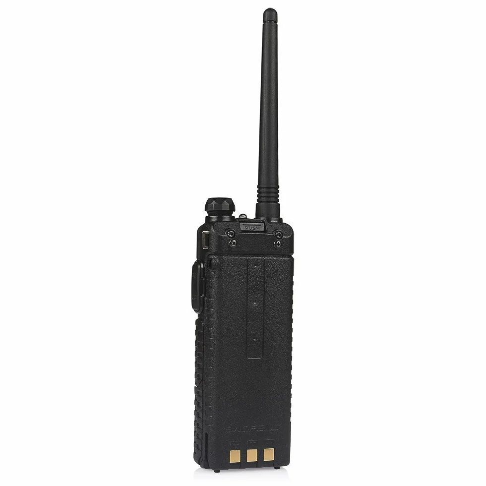 BaoFeng BL-5 3800 mAh przedłużony akumulator kompatybilny z BaoFeng UV-5R, UV-5RTP, UV-5RE, UV-5R PLUS, BF-F8HP, BF-F9, BF-F9 V2 HP dwukierunkowe radio Walkie Talkie